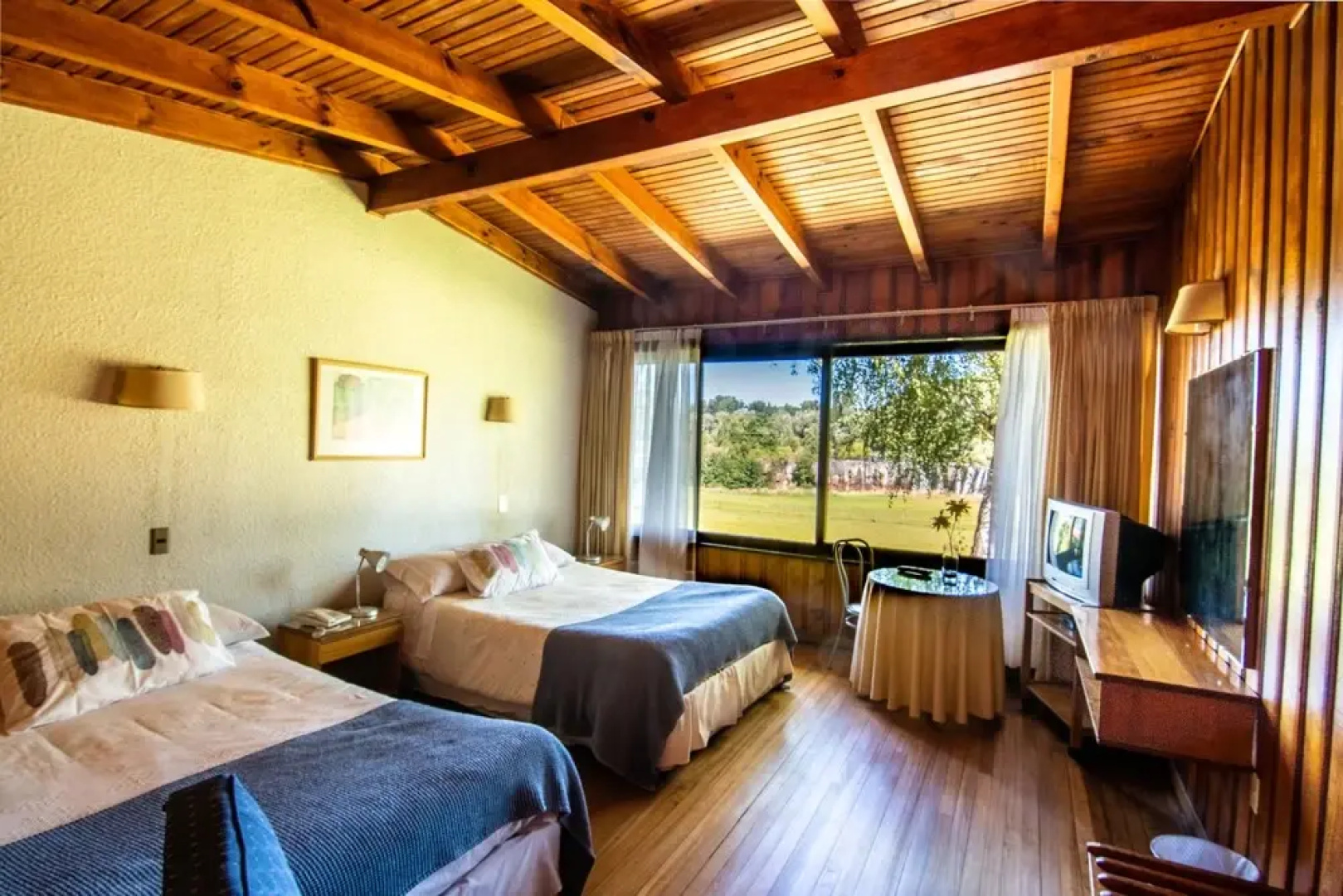 Hotel Salto del Laja