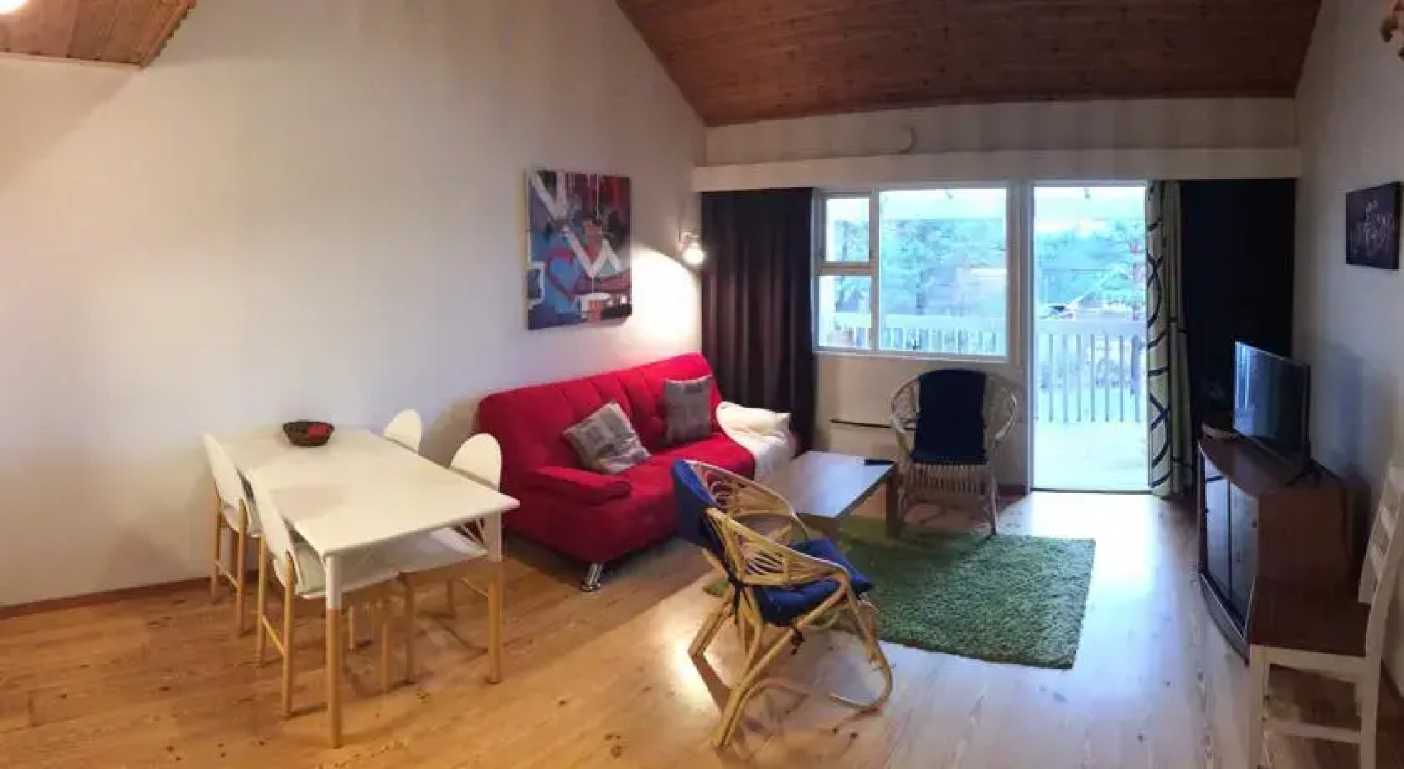 Ratsutalot Apartments