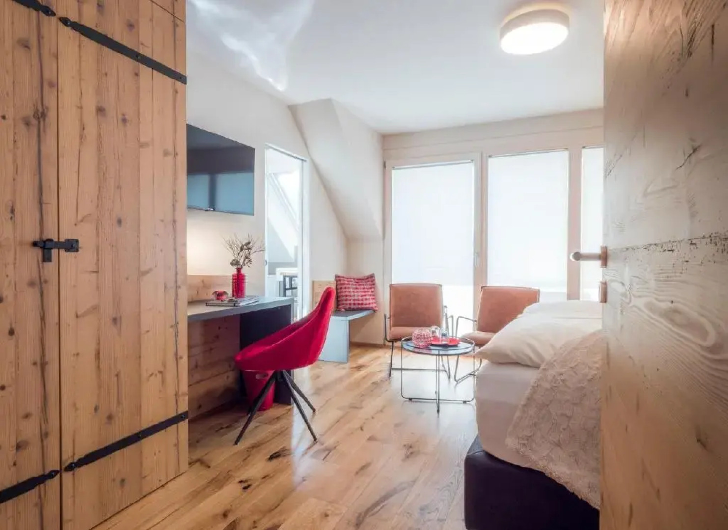 Отель Landgasthof zum Pflug