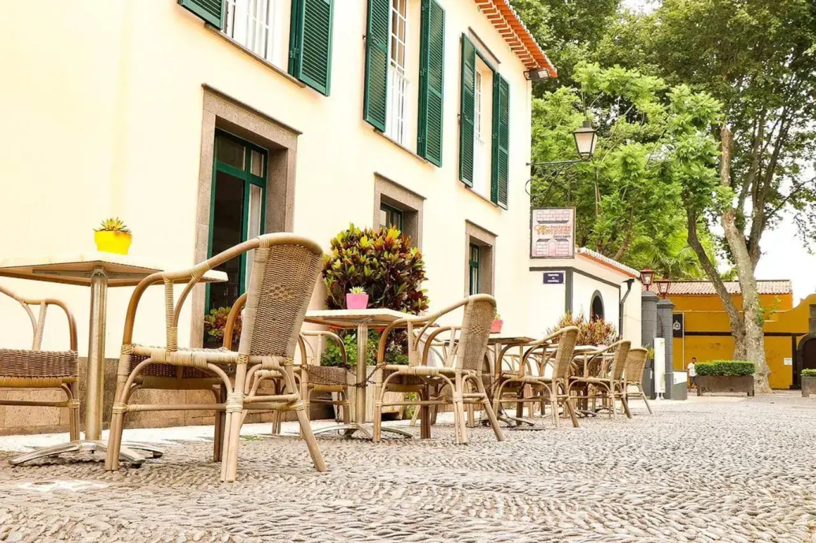 Hotel Amparo