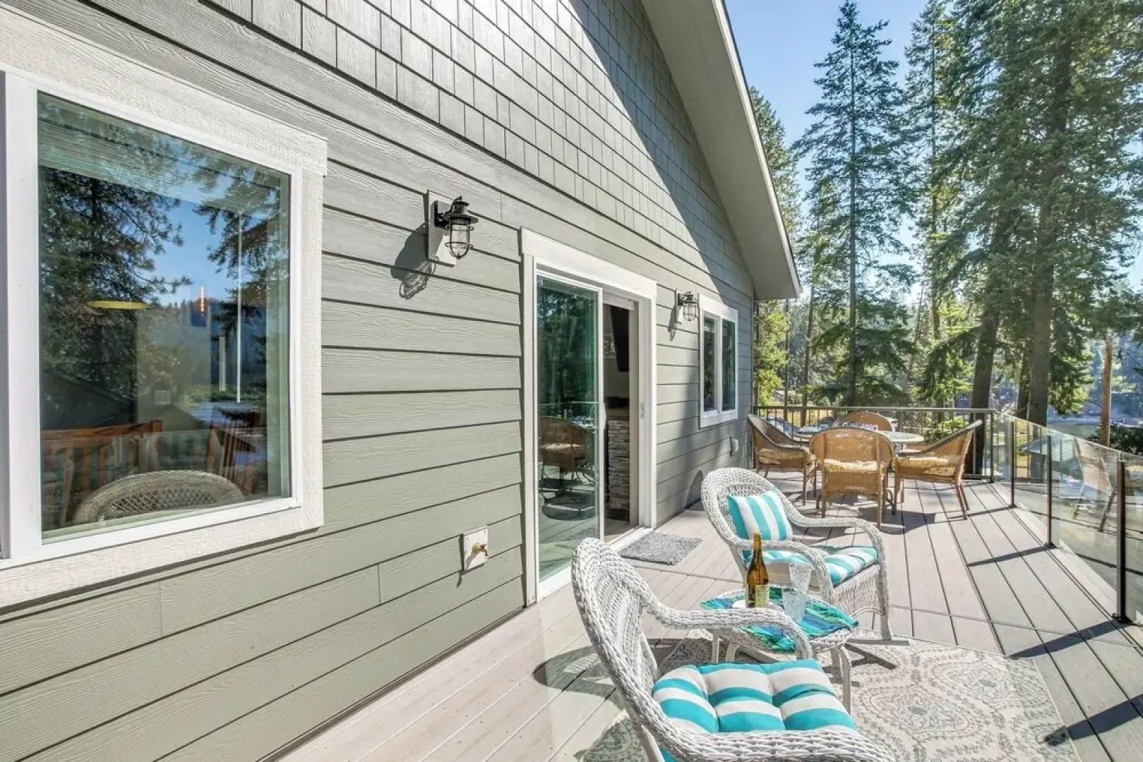 Lake Lover's Paradise: Waterfront Home in Hayden!