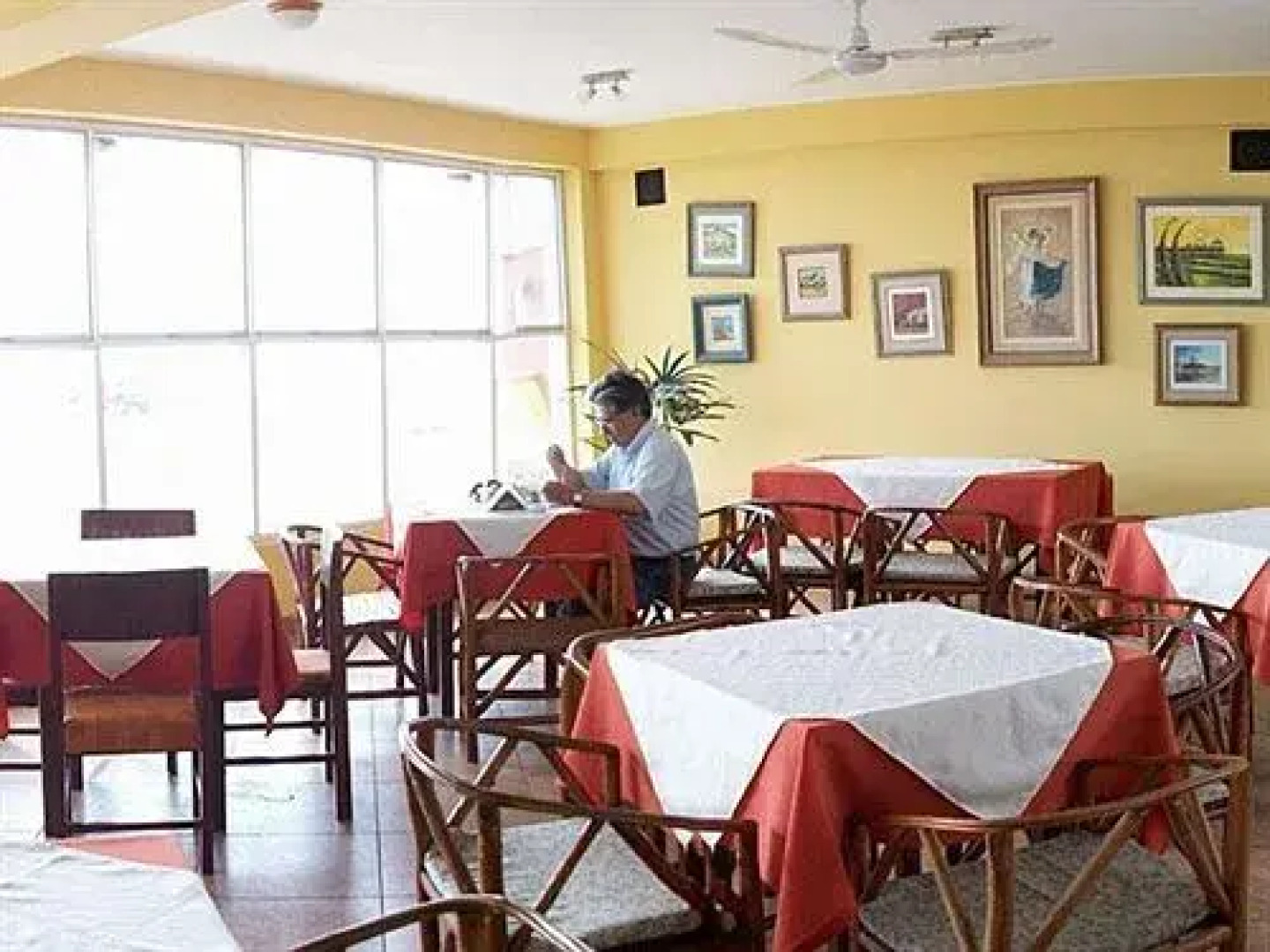 Las Palmeras Huanchaco