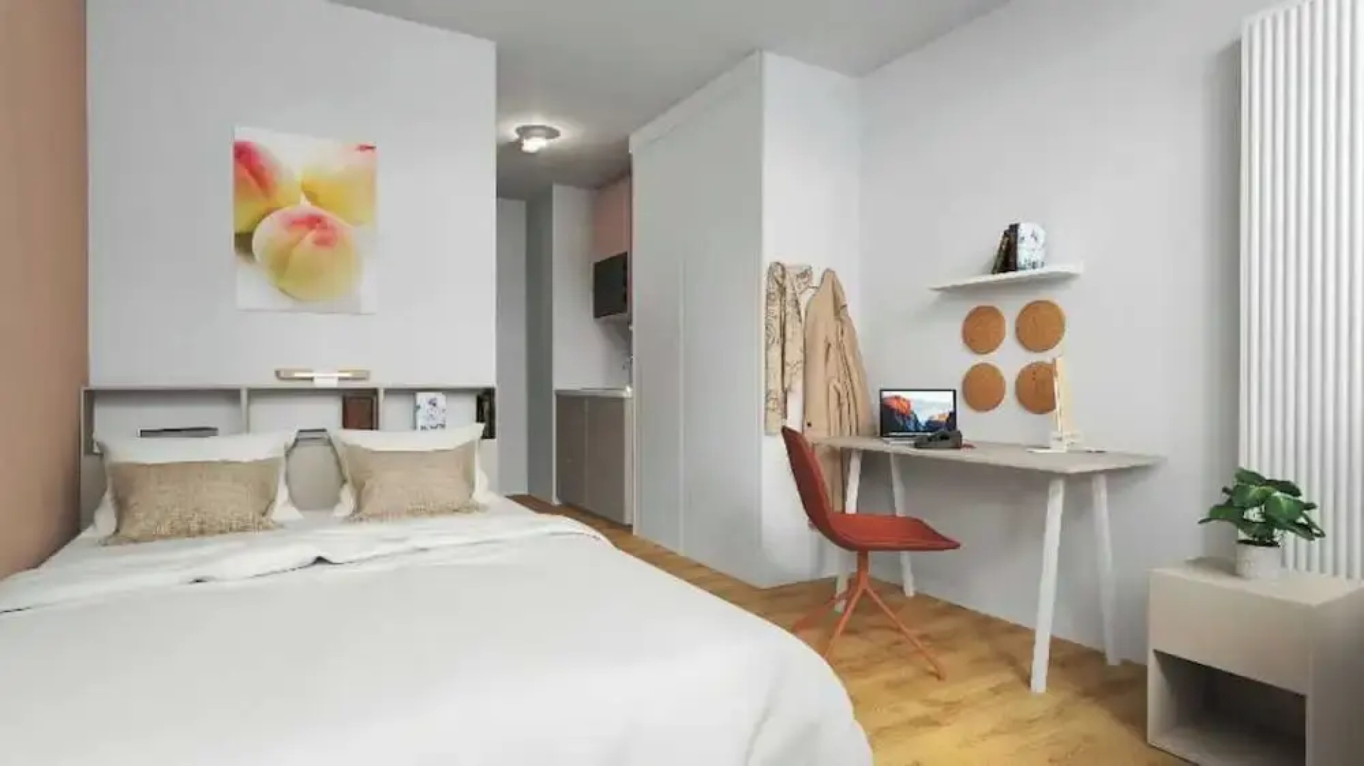 Comfort Studio in a Premium Residence- Sport/cinema