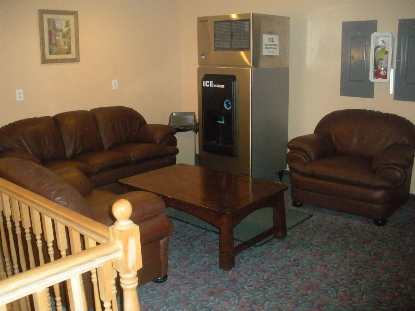 Red River Inn Silt-Rifle