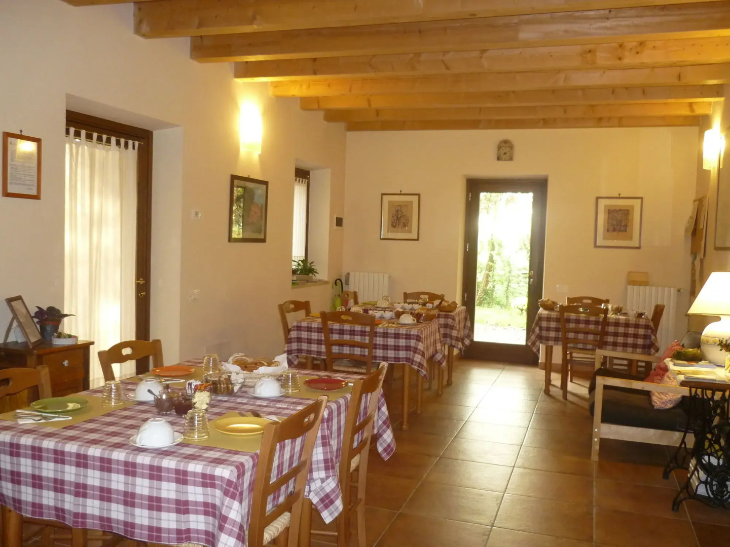 Agriturismo Corte Carolina