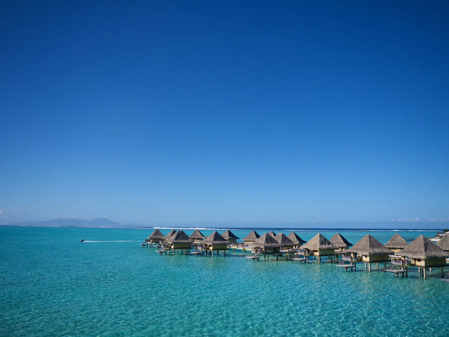 InterContinental Bora Bora Le Moana Resort by IHG
