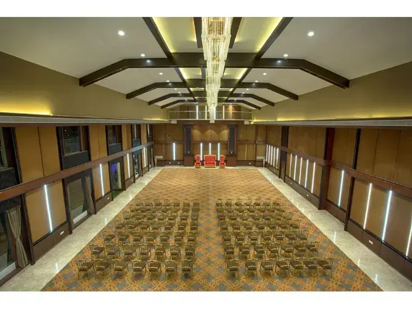 The Four Vedas Hotel & Resort