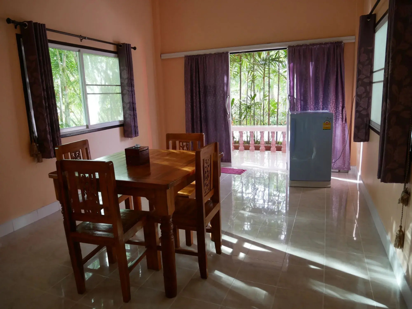 Baan Suan Palm Resort