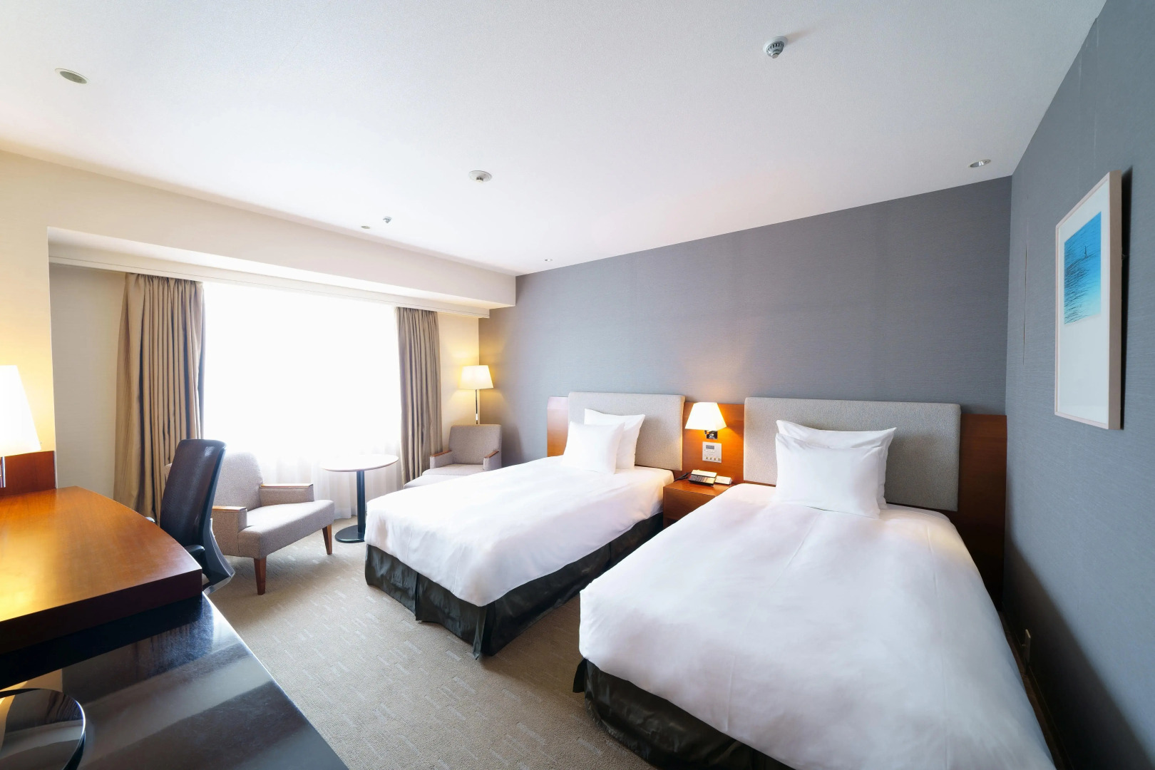 Отель ANA Crowne Plaza Hiroshima, an IHG Hotel