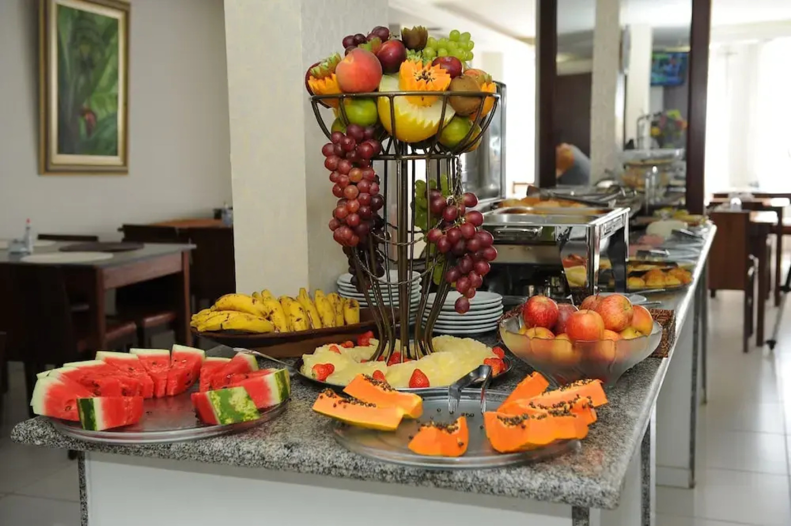 Ouro Cerrado Palace Hotel