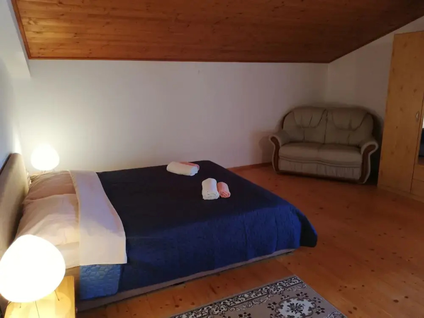 Villa Valeta 500 Meters From the Beach