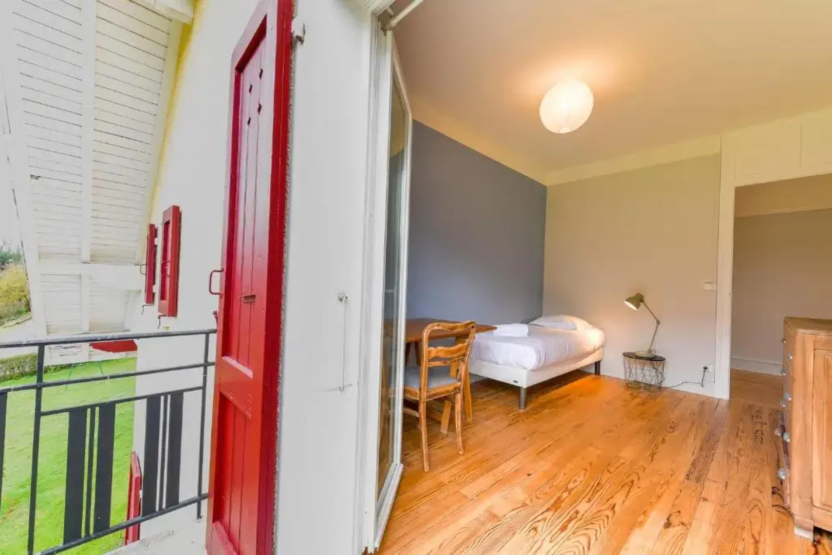 Maison détox 5 chambres à Annecy entre ville et campagne