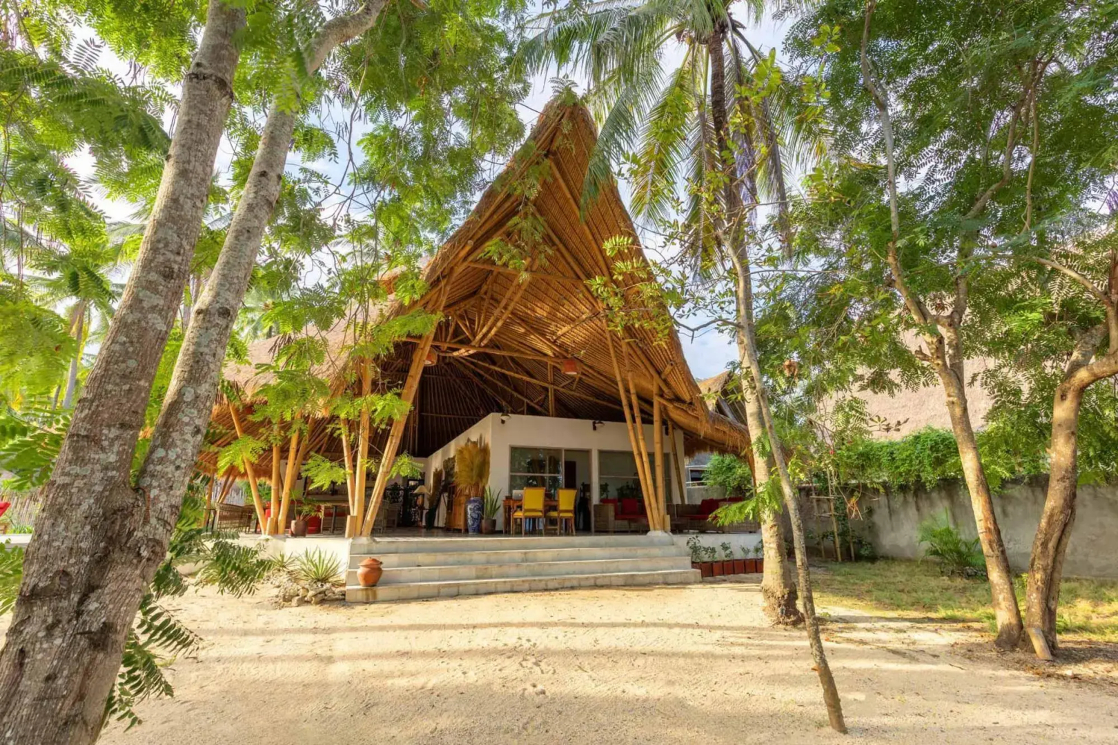 Amahelia Luxury Resort - Gili Asahan