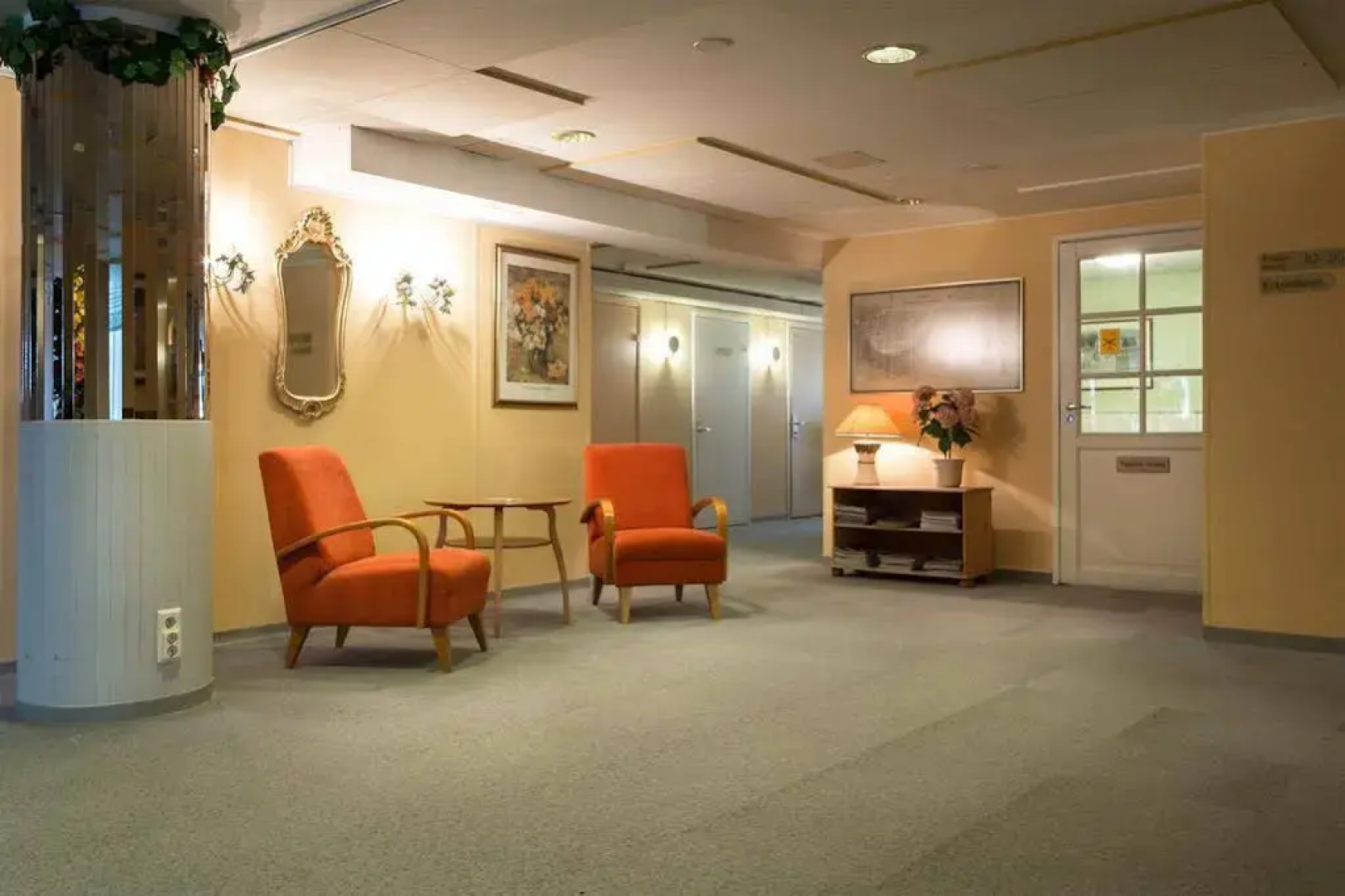 Hotel Milton