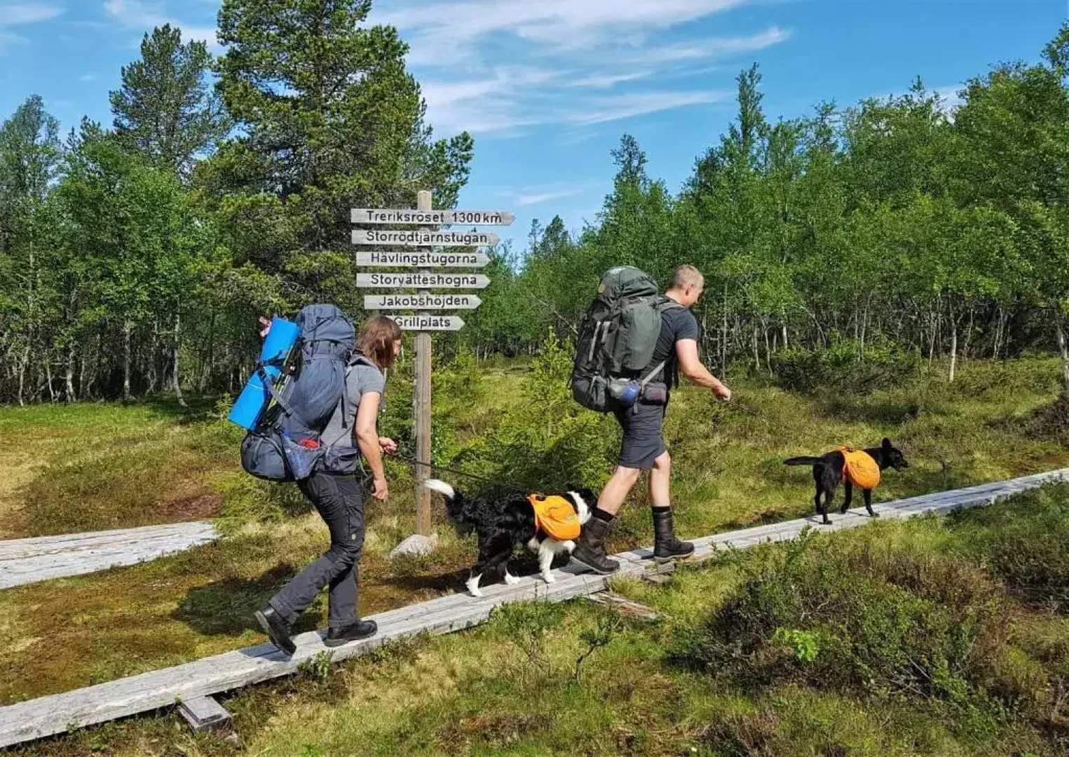 STF Grövelsjön Fjällstation