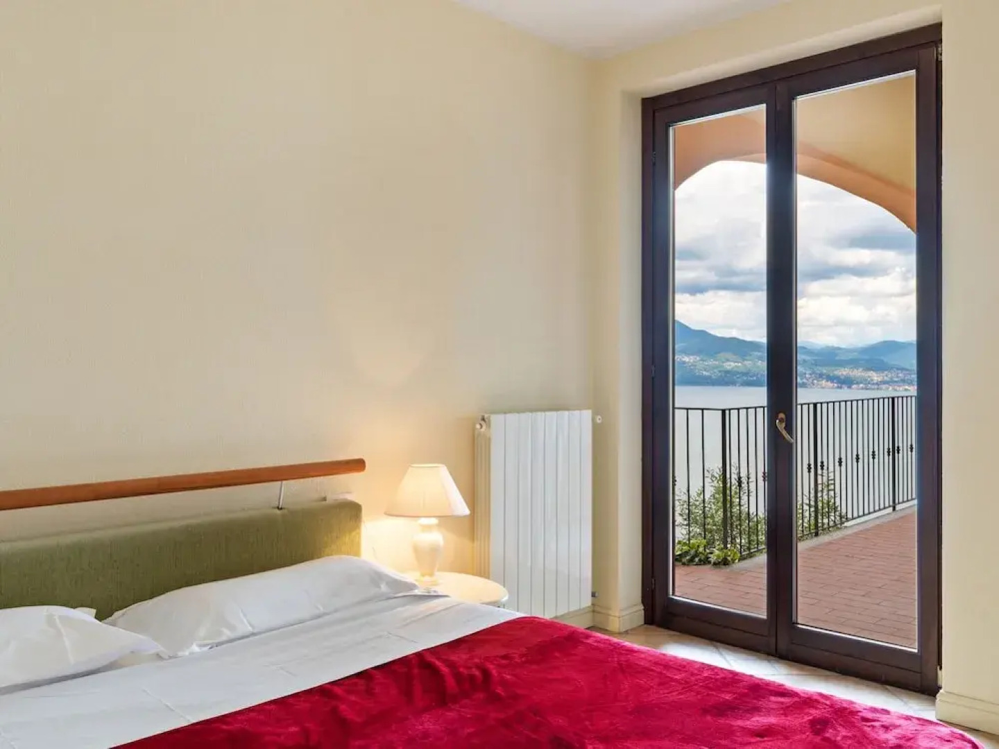 Residential Complex With Panoramic Views and Pool