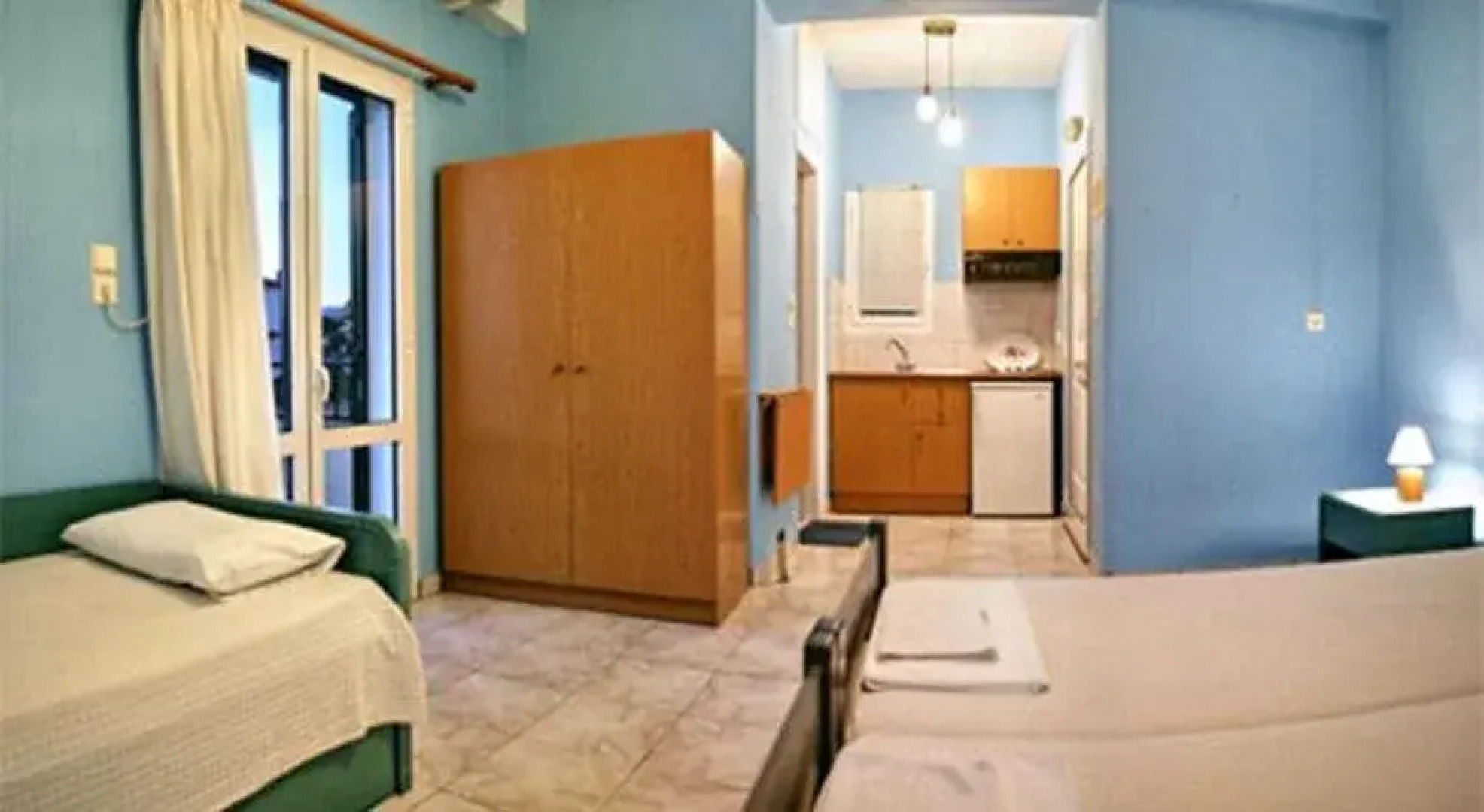 Aristi Studio Apartments