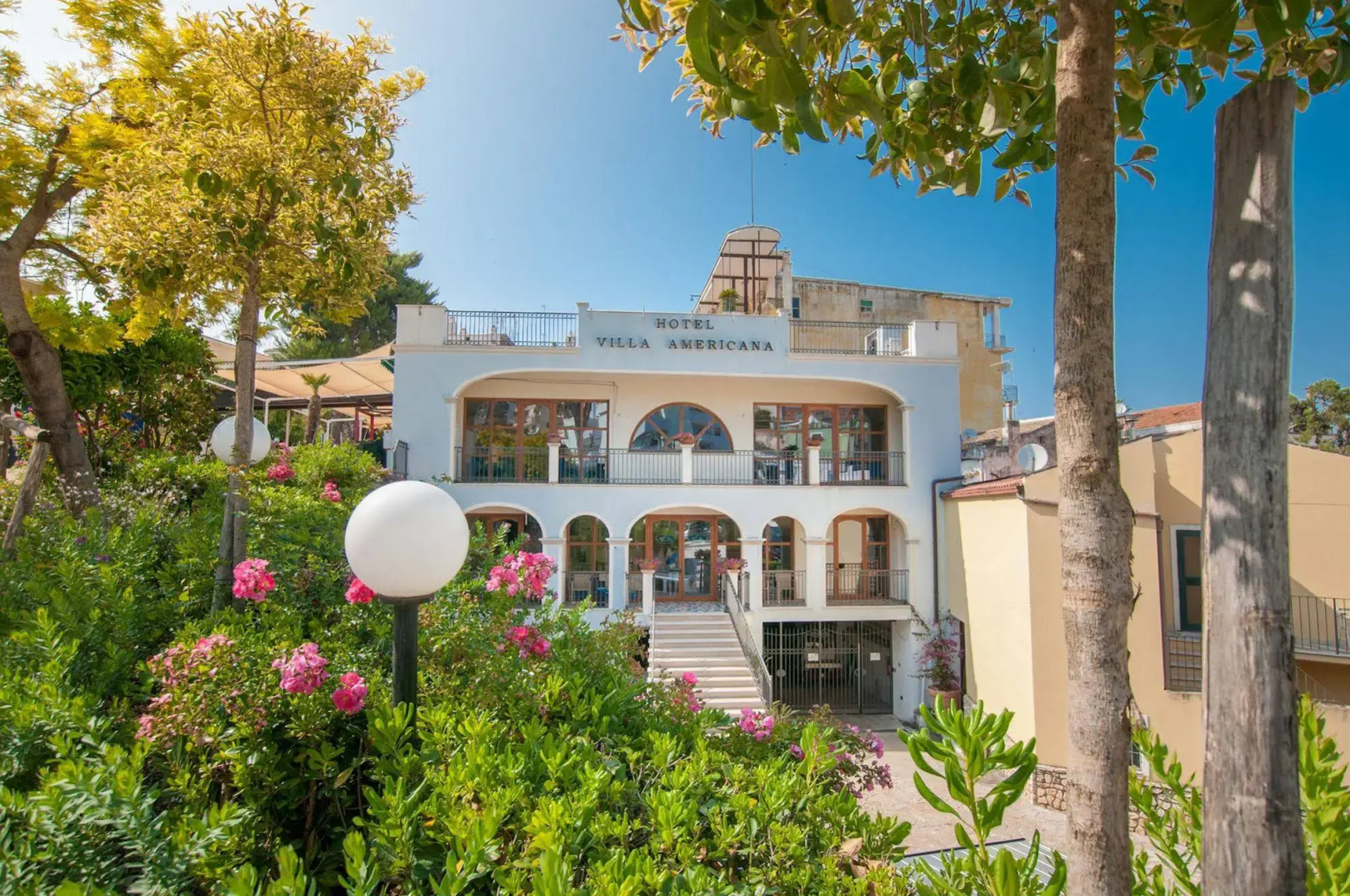 Park Hotel Villa Americana