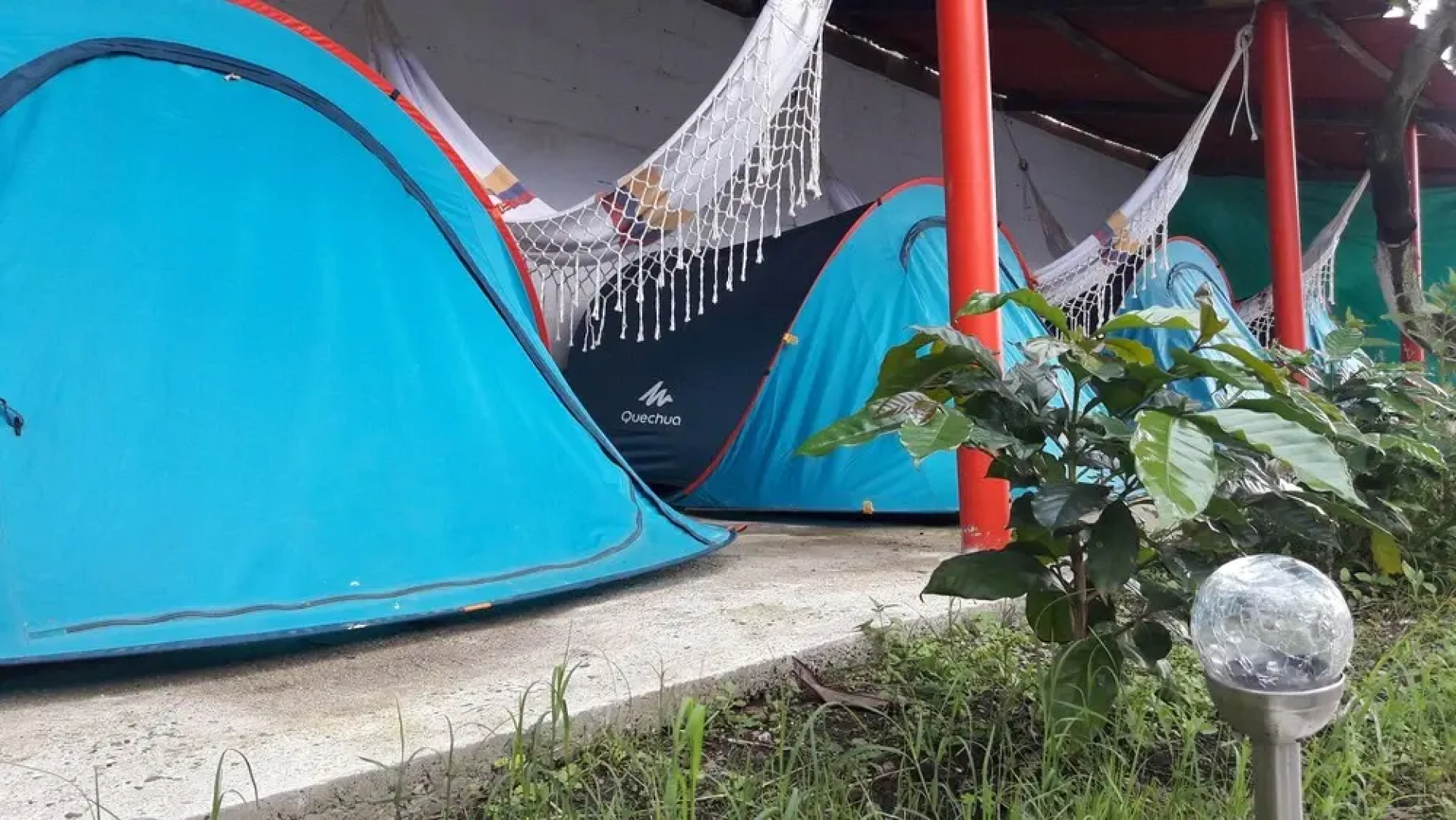 Coffee&Peace Hostel / Patio, Balcony & Rooftop
