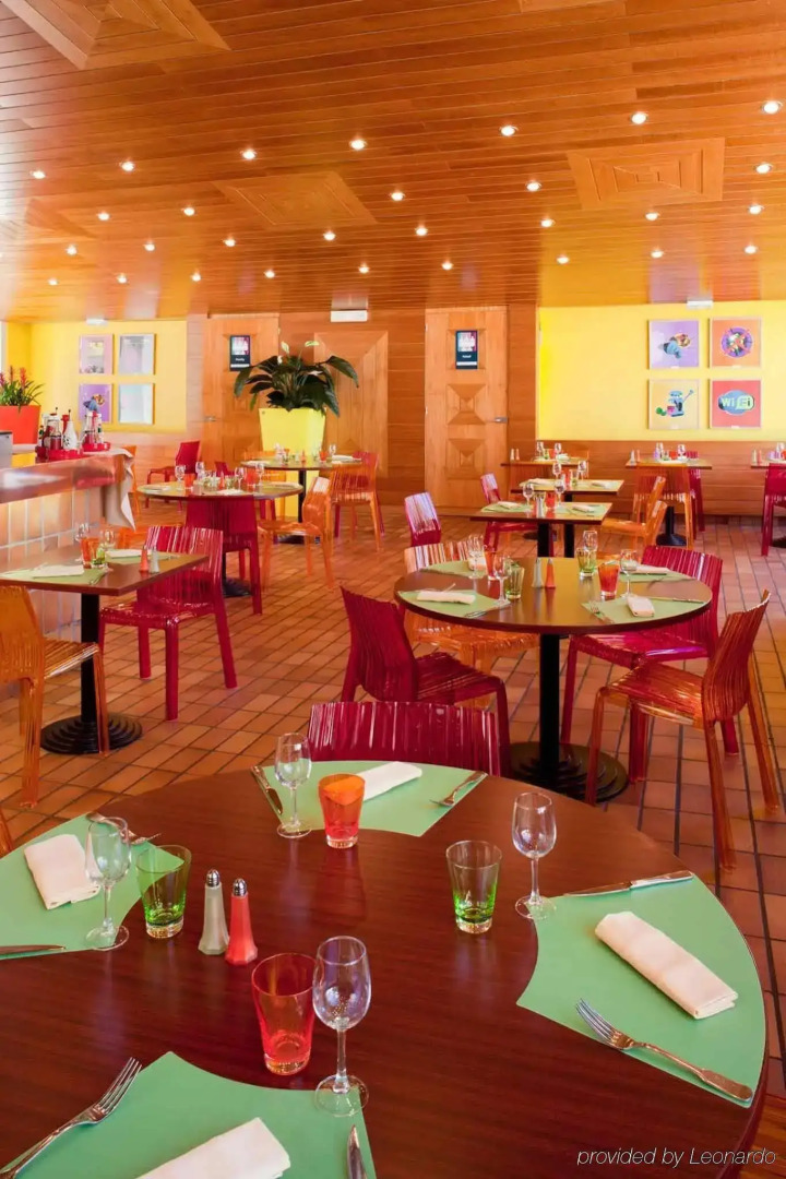 ibis Styles Mâcon Saint Albain La Salle (ex all seasons)