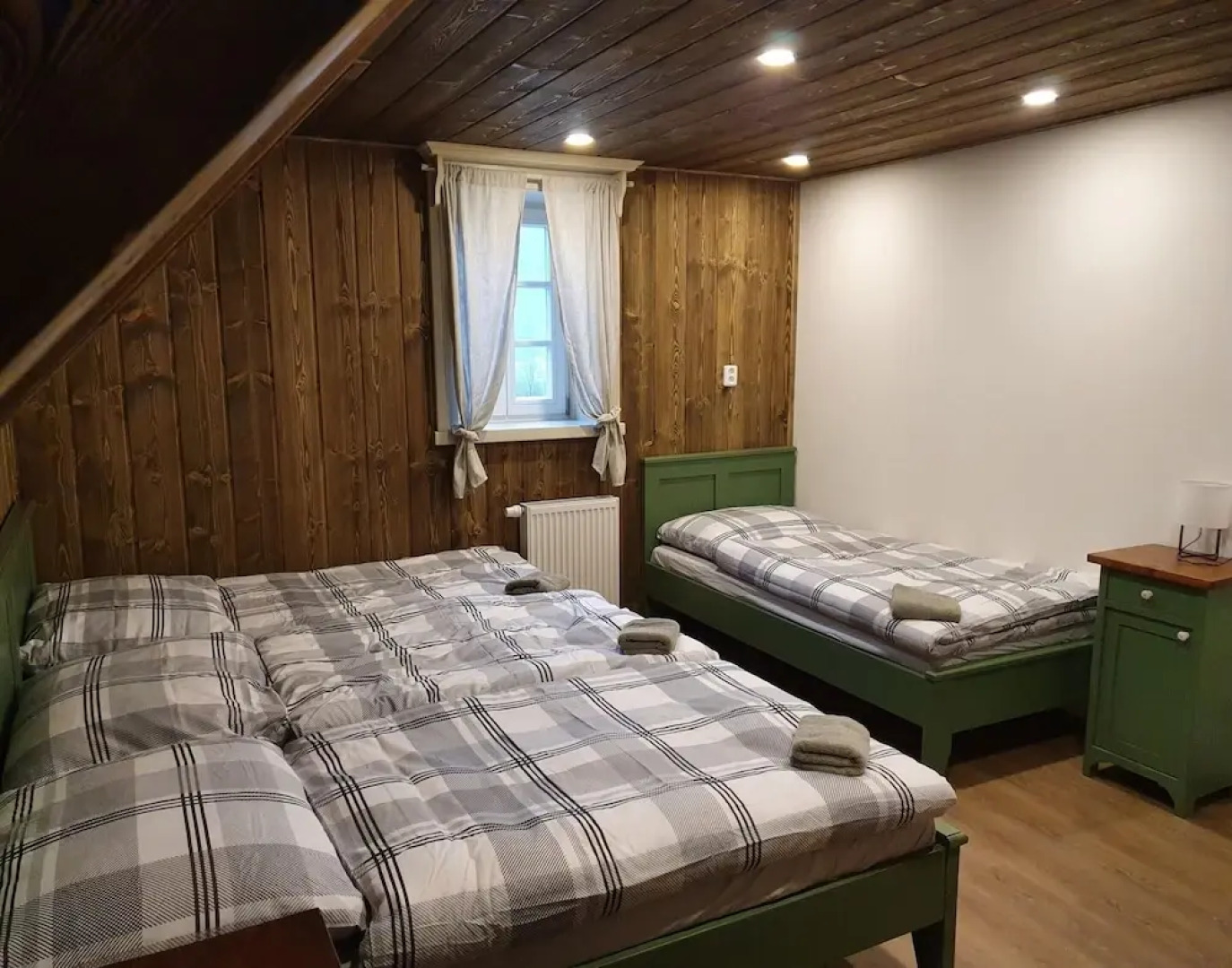 Amazing Villa Near Horni Marsov ski Area