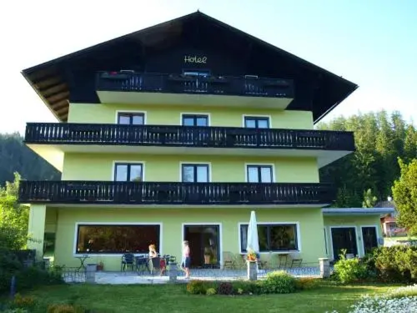 Landhaus Kleine Fluchten