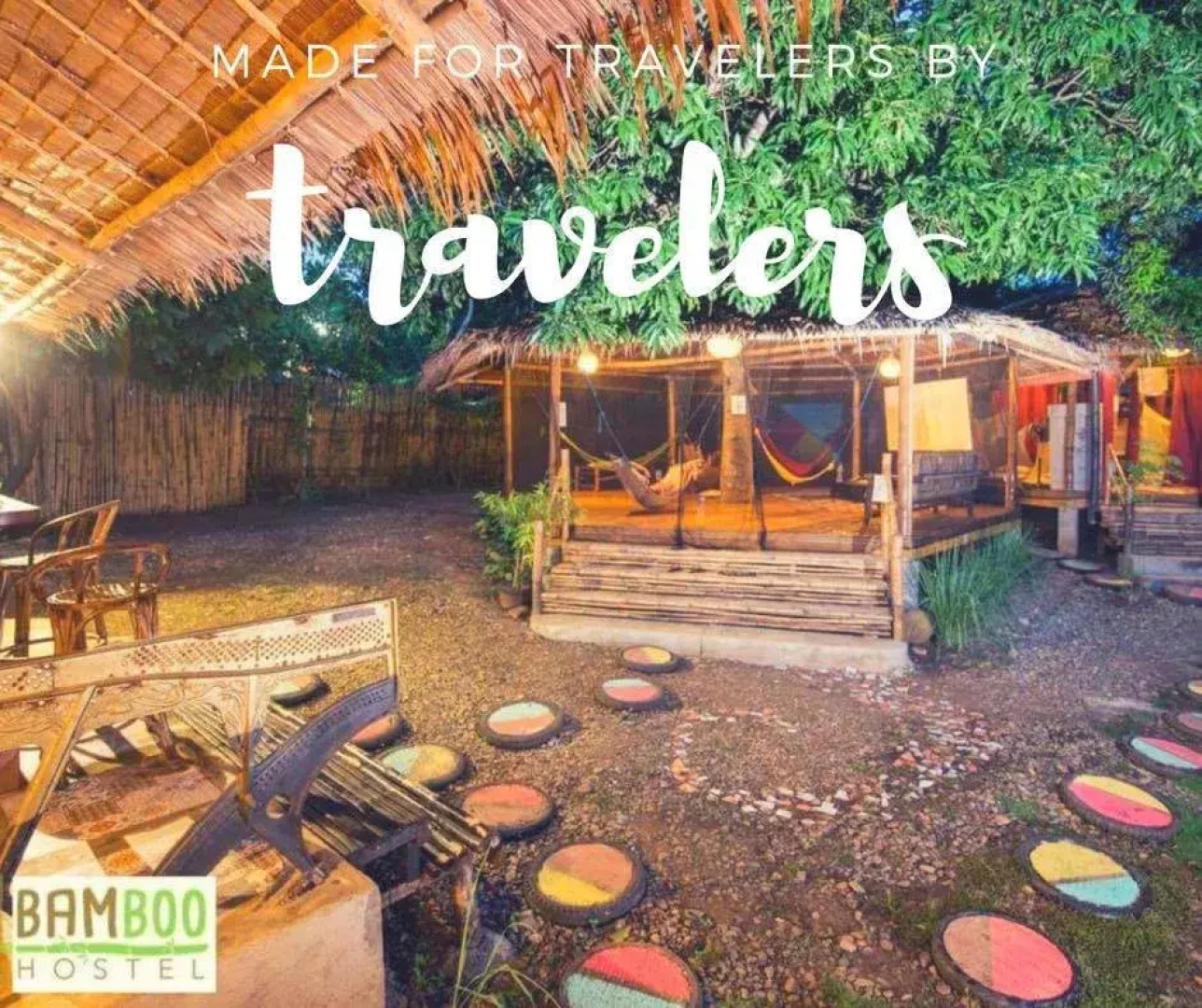 Bamboo Hostel Palawan