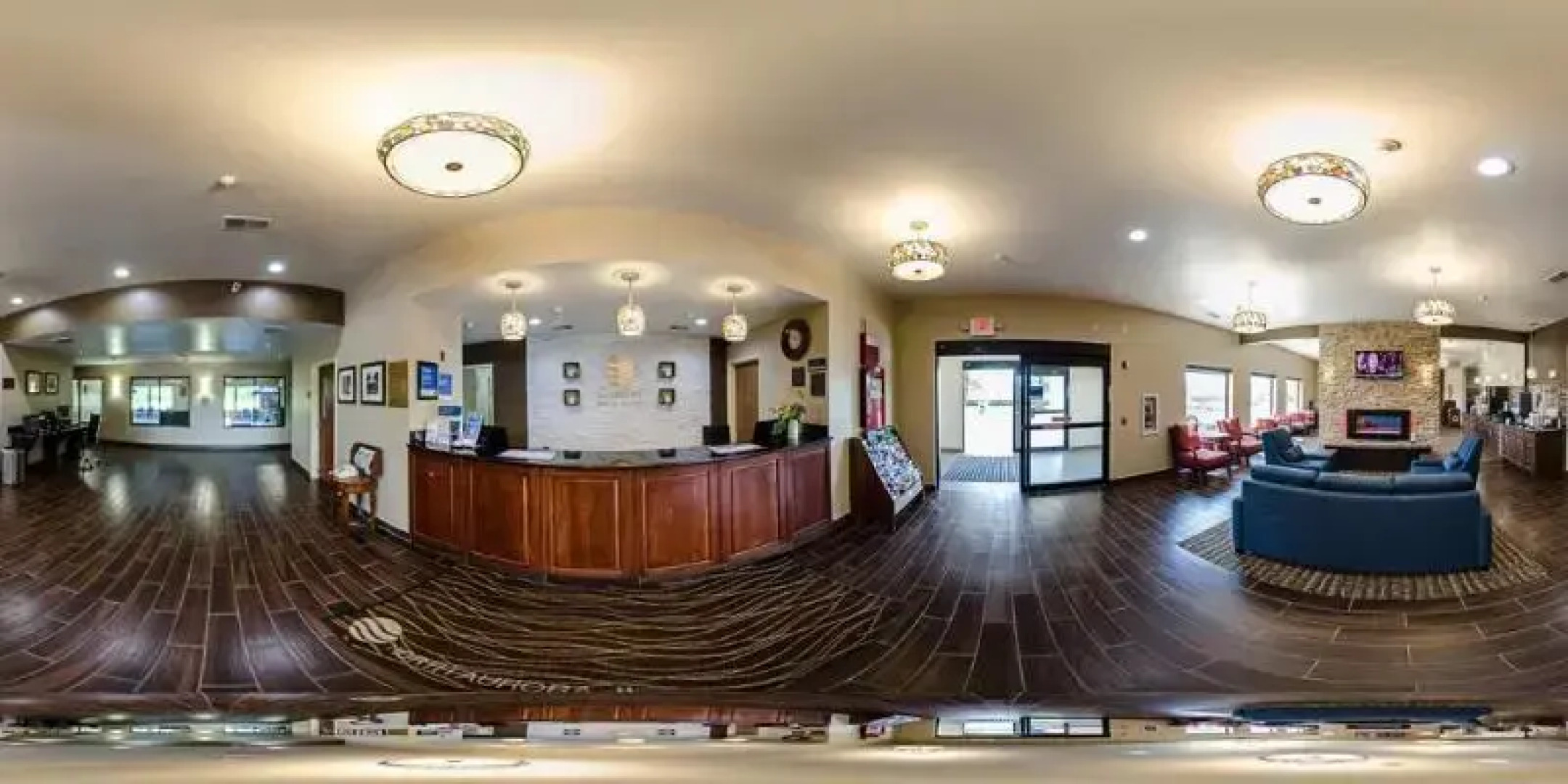 Comfort Inn and Suites North Aurora