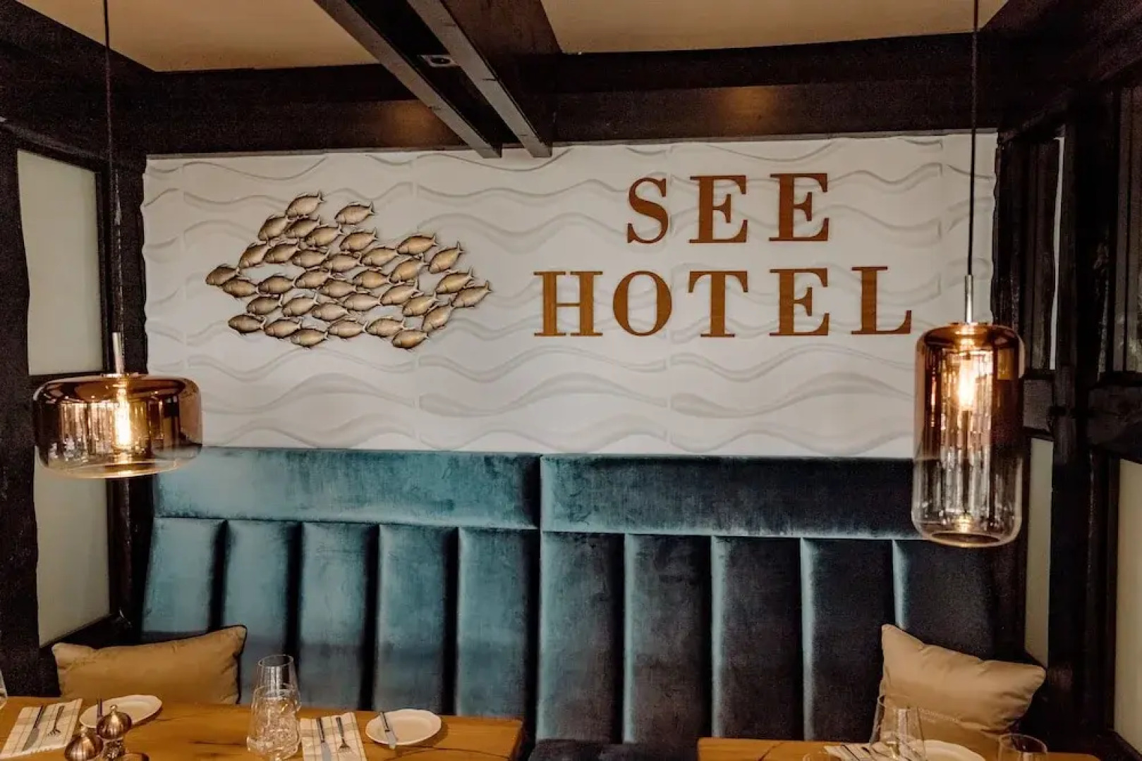 Seehotel am Tankumsee