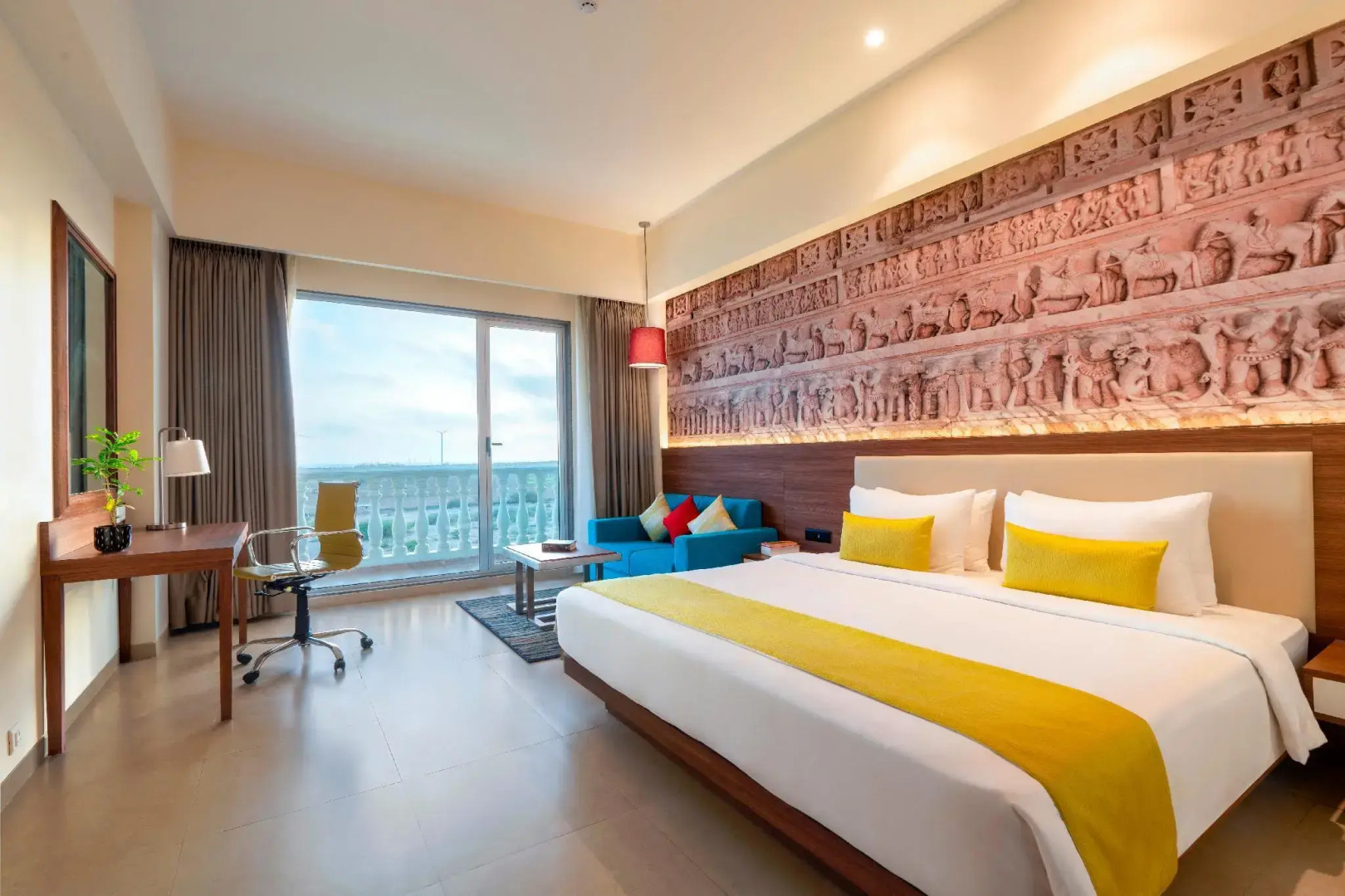 The Fern Sattva Resort Dwarka