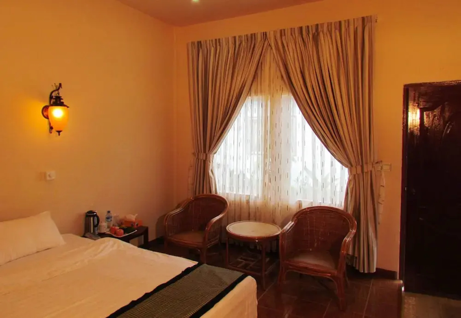 Kyauk Phyu Palace Resort Hotel