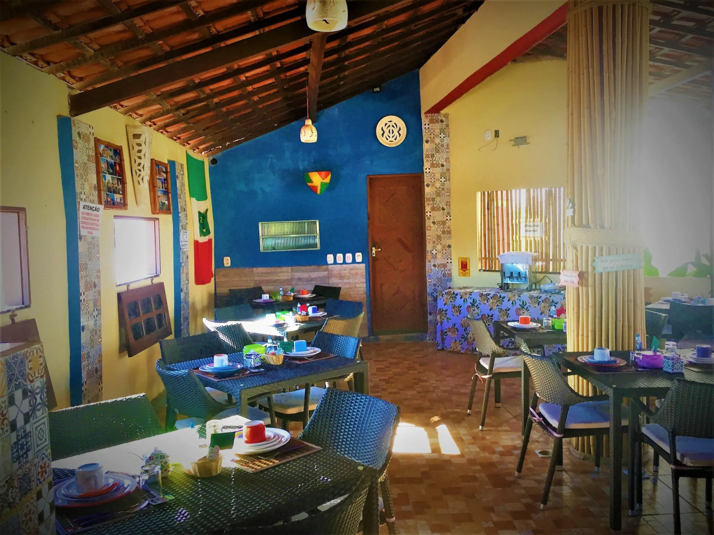 Pousada Flamboyant Village