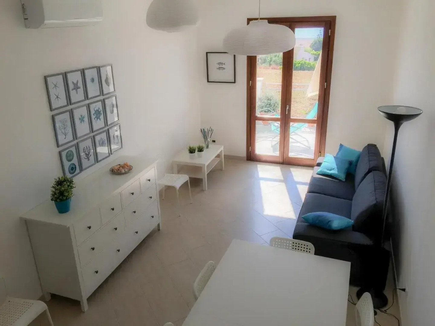 Casa Turchese Unmarediblu