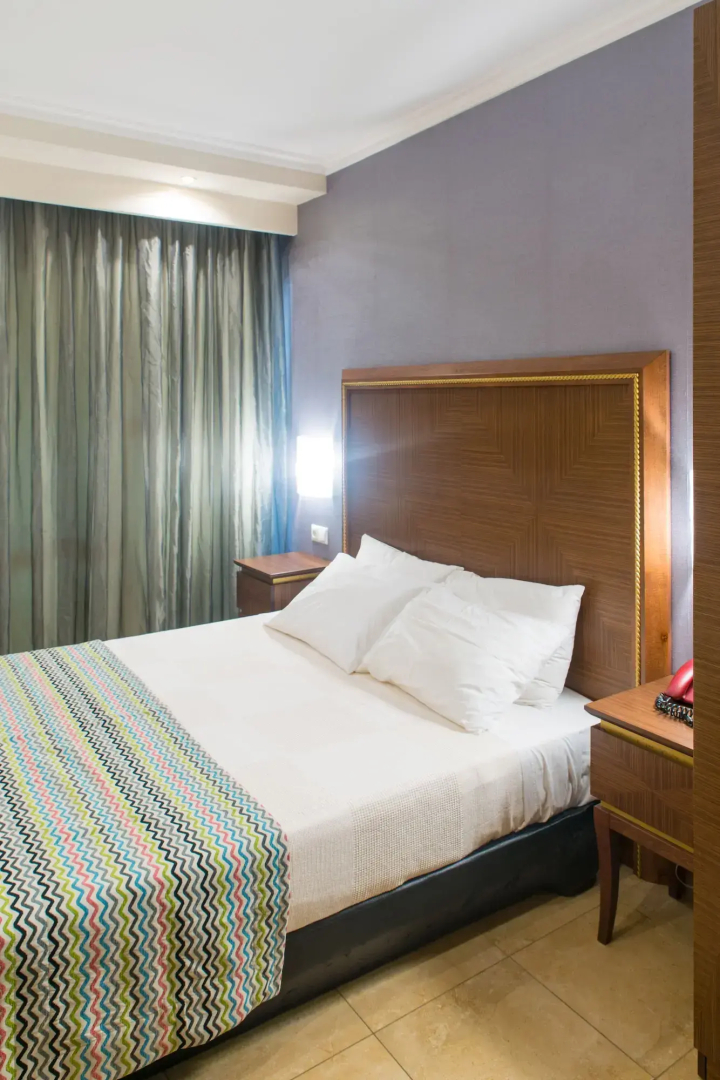 Mediterranean Resort Hotel