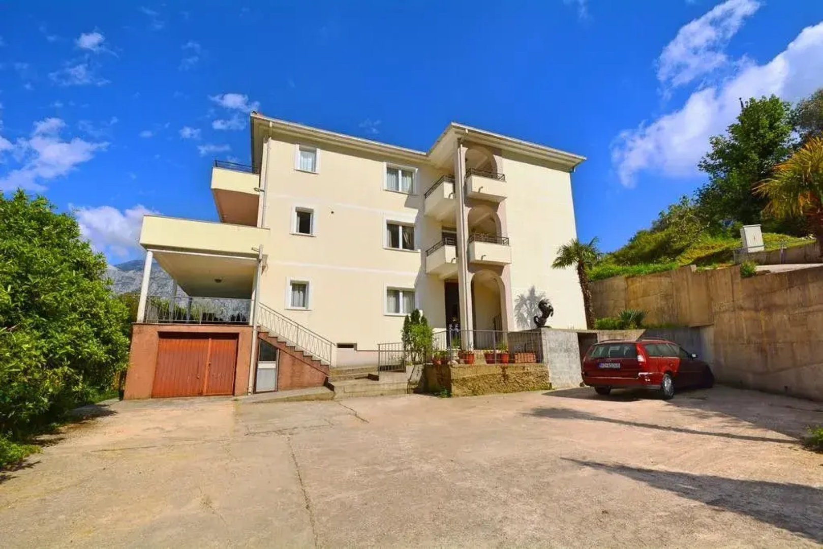Apartments Soso