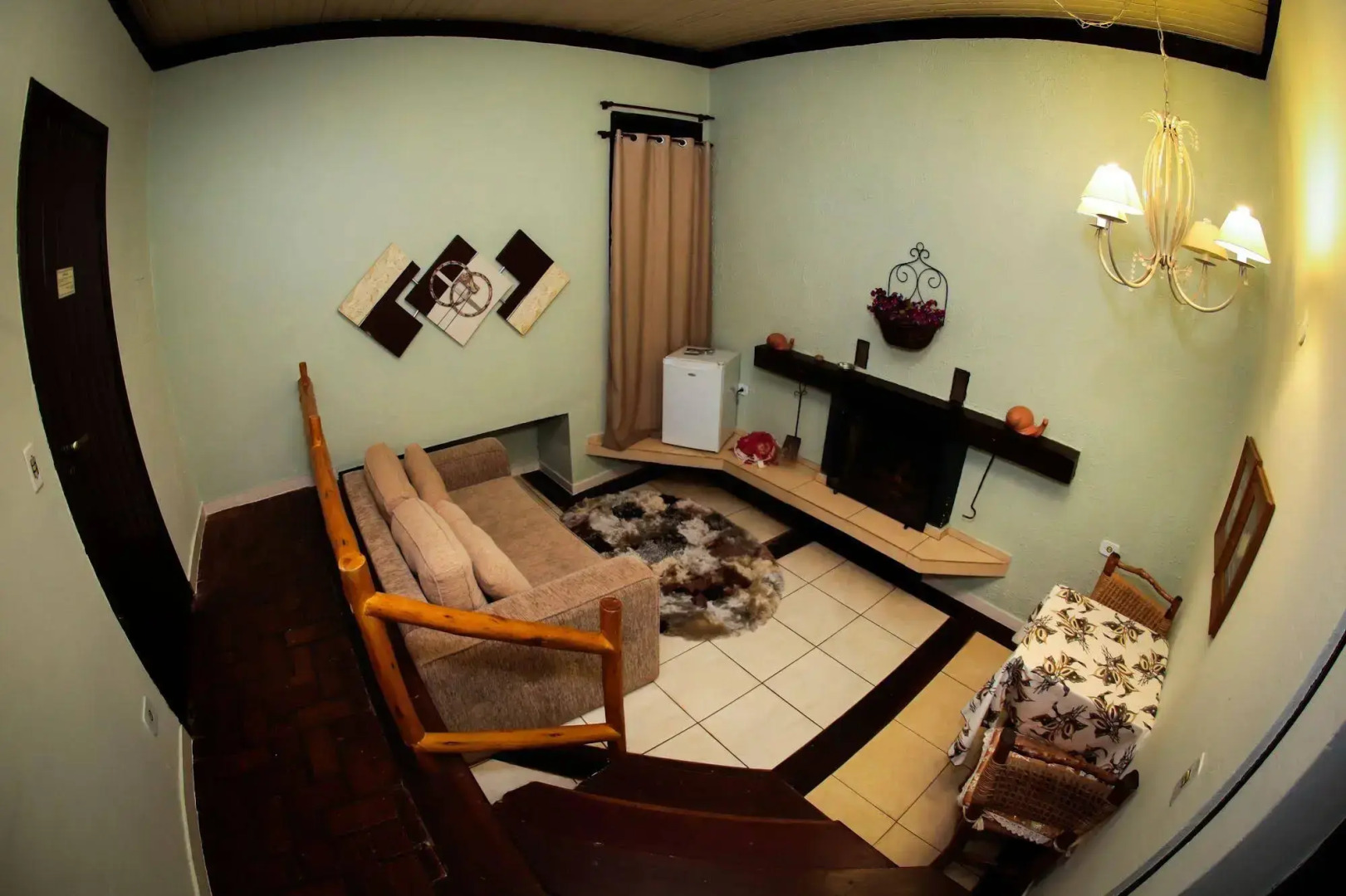 Hotel Pousada Shangri-la