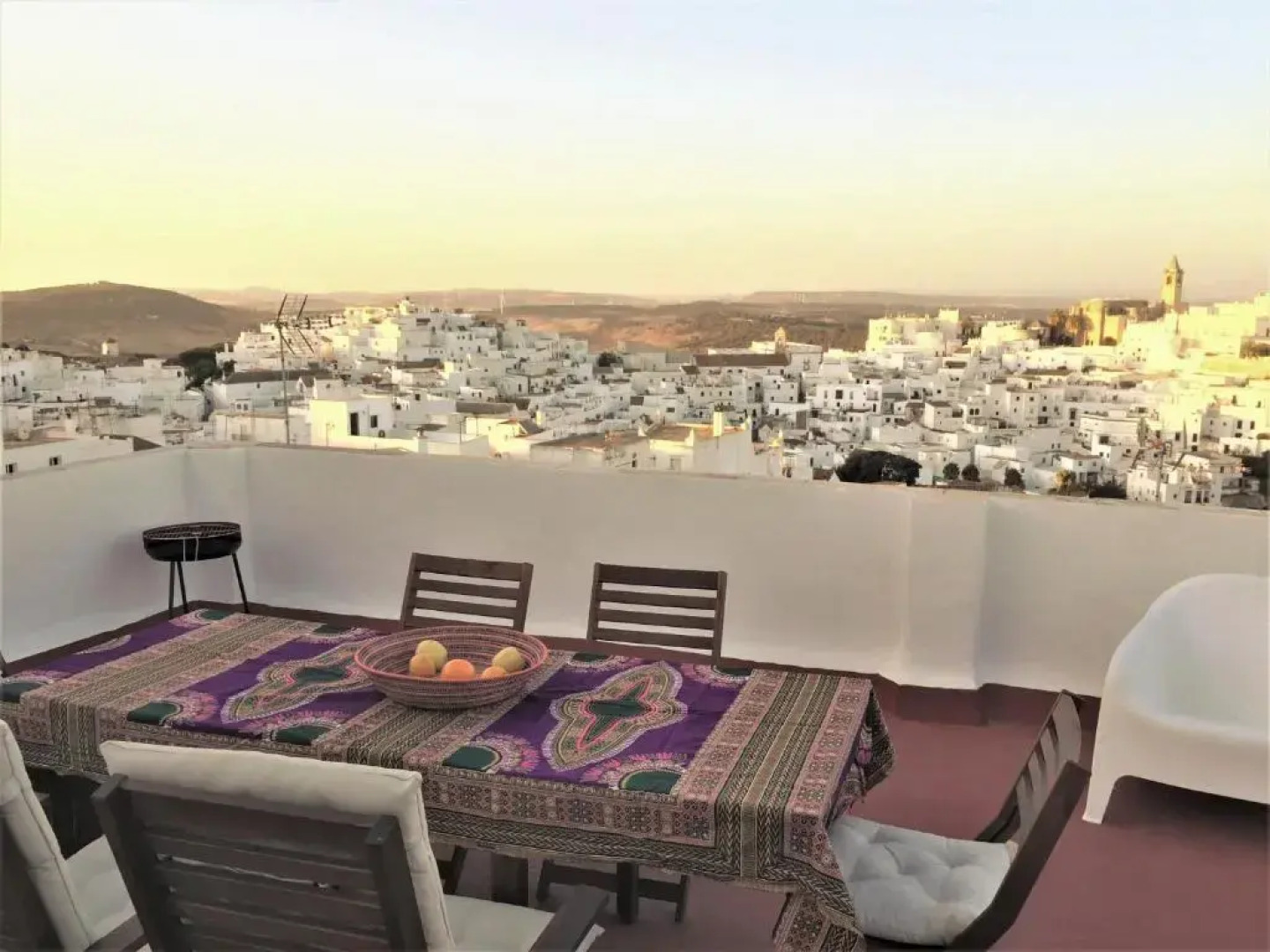 CASA MOLINERO con encanto y maravillosa terraza con vistas VFT/CA/05921