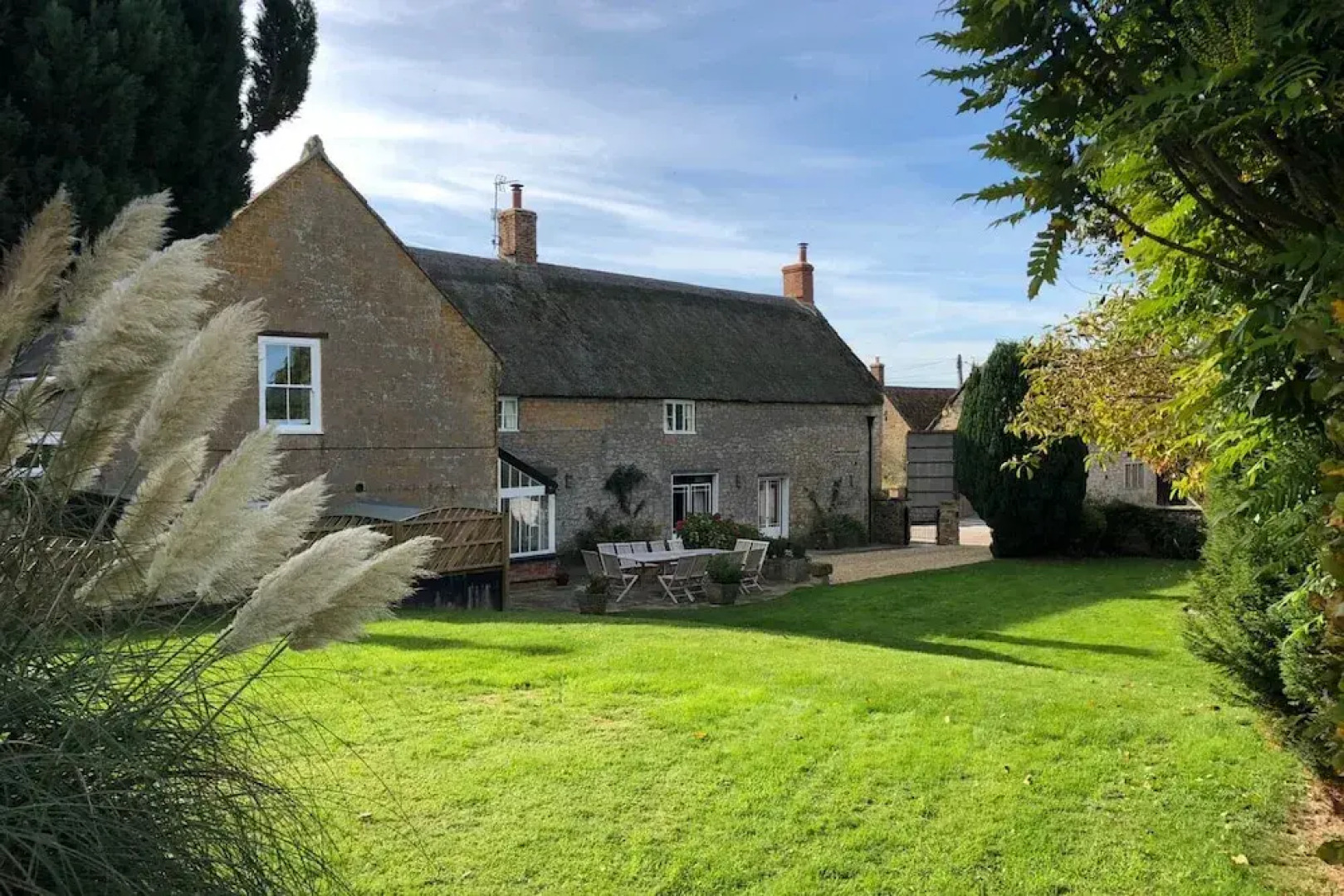 Atherstone Farmhouse