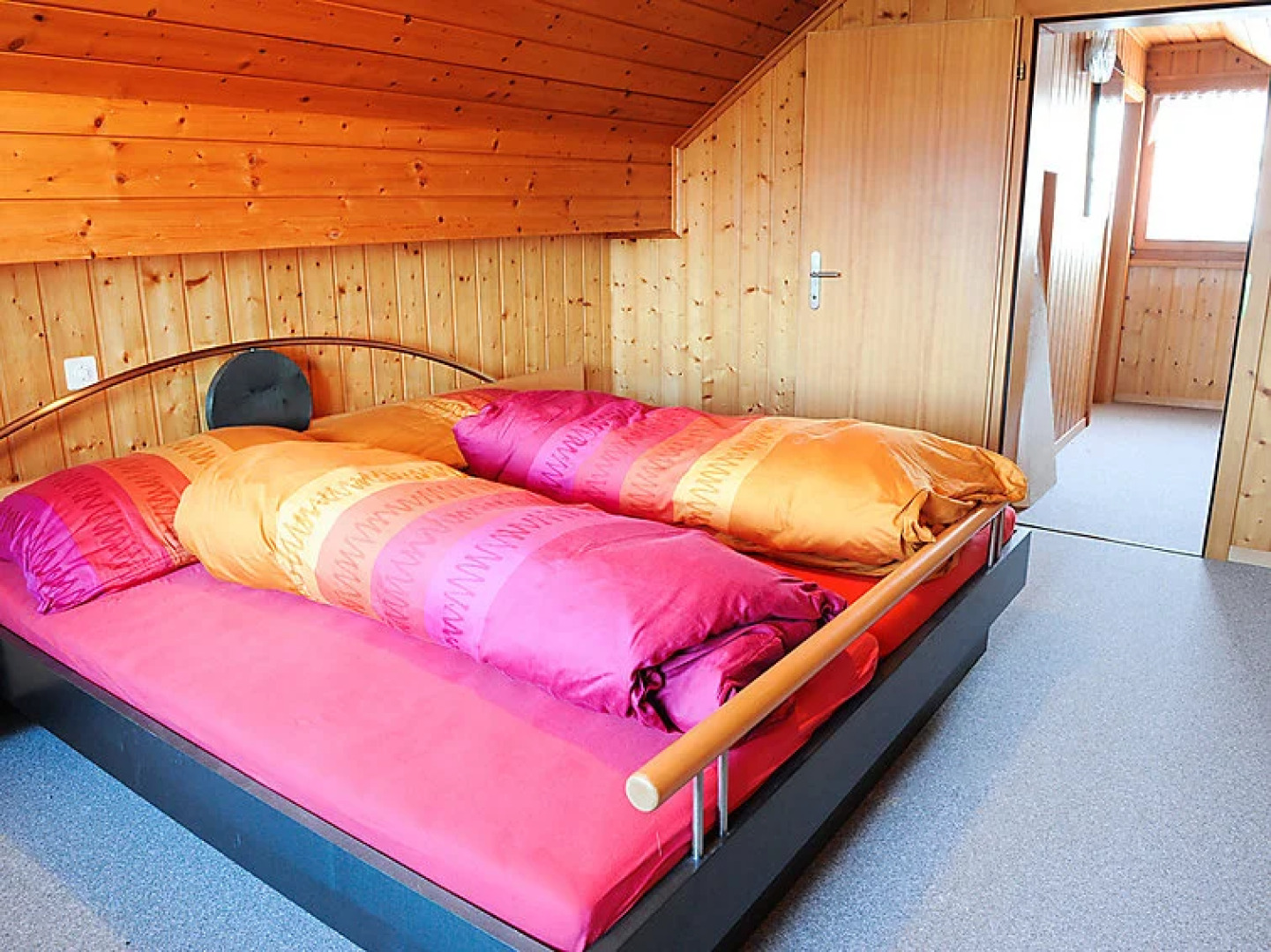 Alpsteinblick Haslen