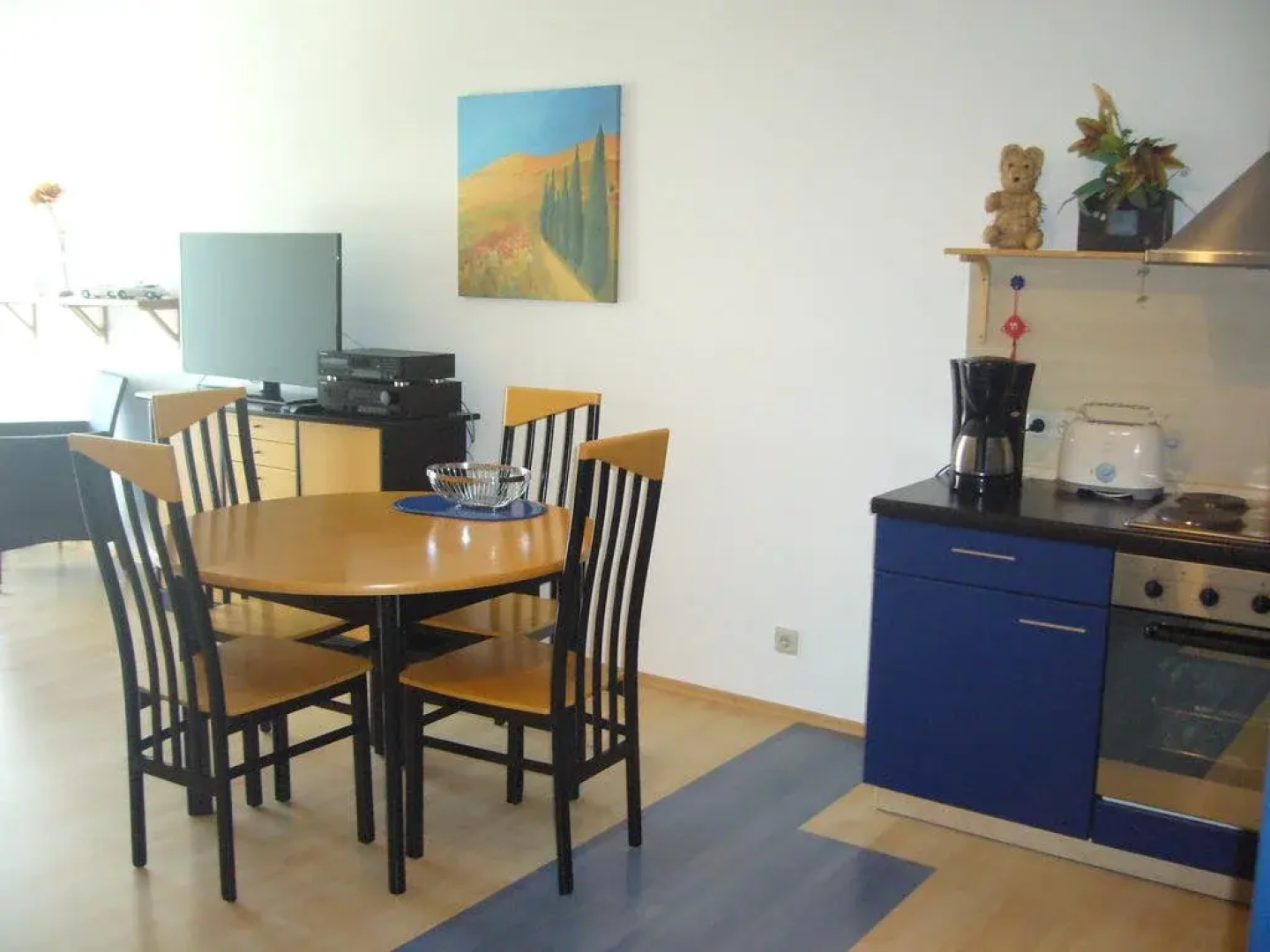 Ferienwohnung Haus Waldesruh