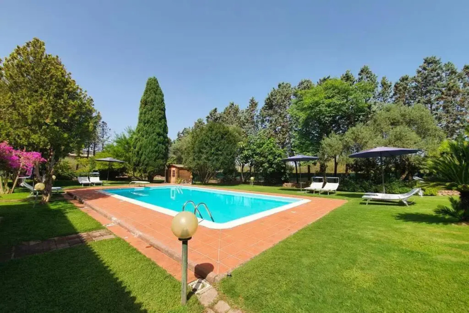 Domus 81 [Unità 1] - Villa con piscina in Sardegna