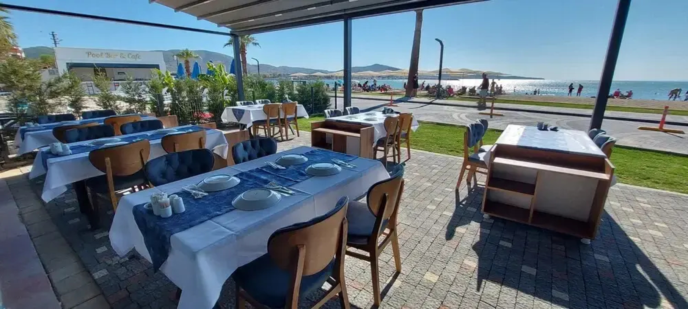 Blue Port Hotel