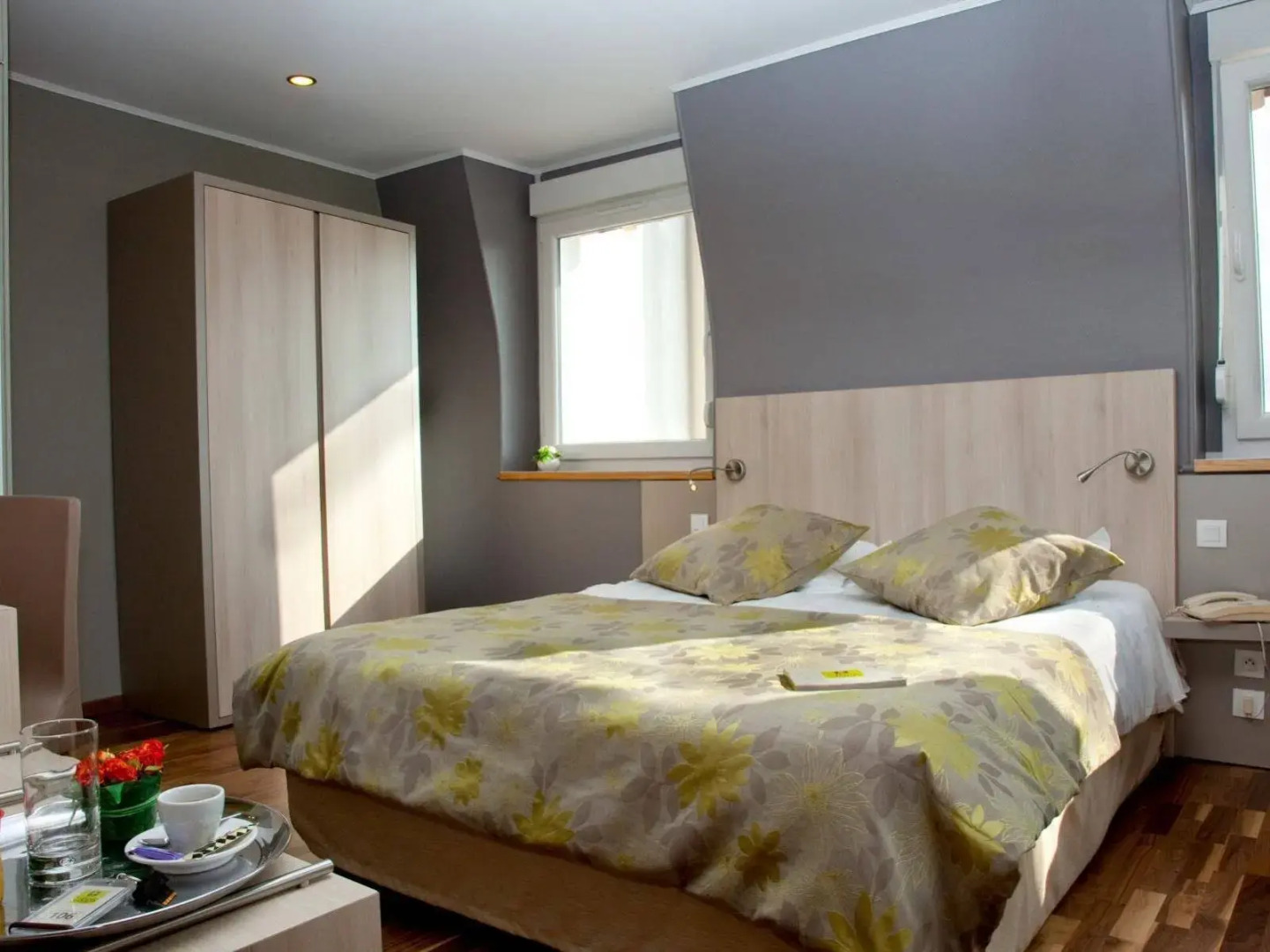 Logis LOrée du Bois