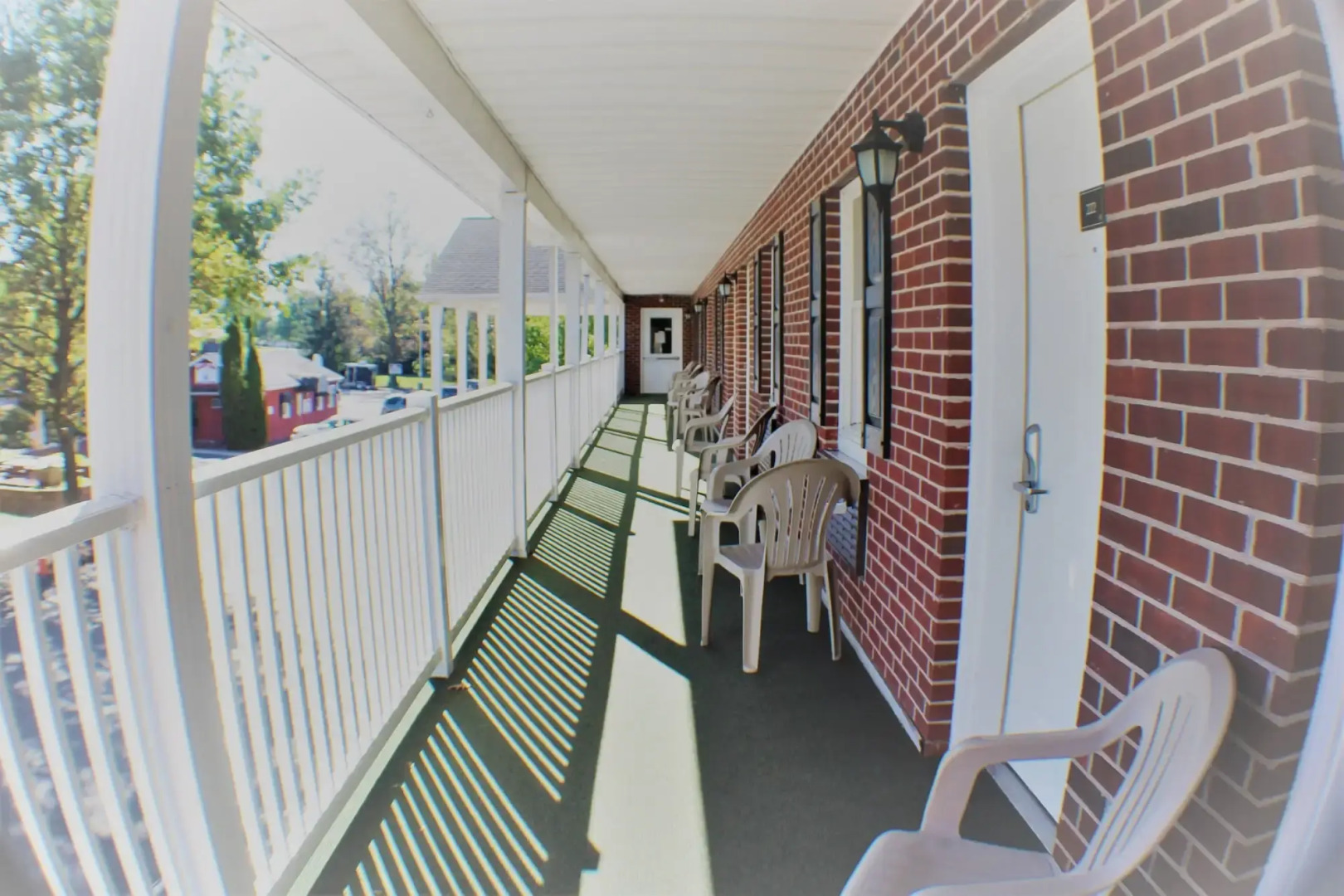 Inn at Cemetery Hill