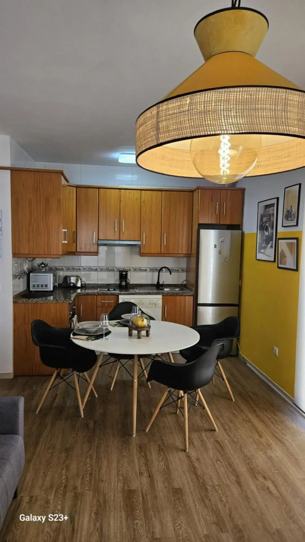 Apartamento Yellow Garrucha