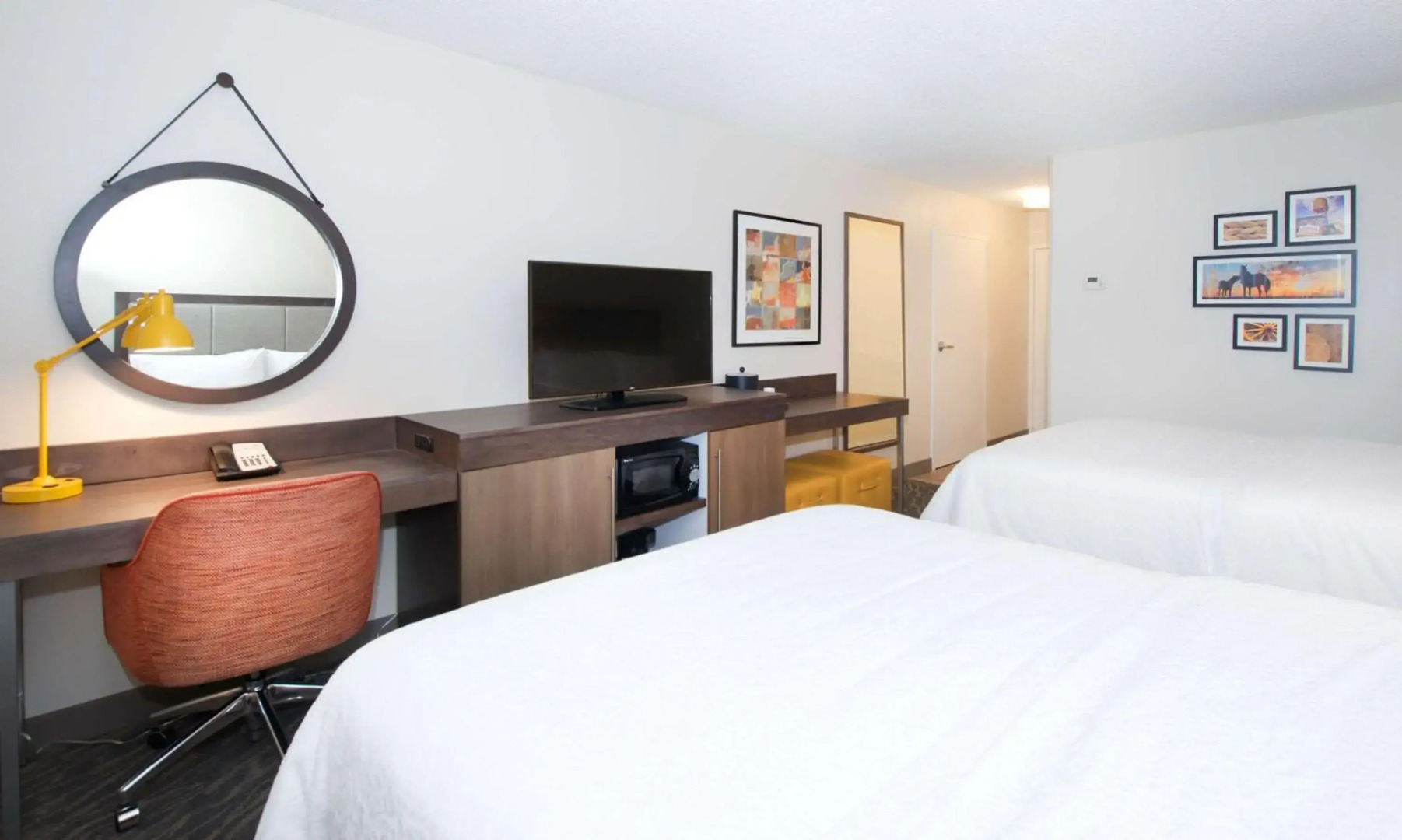 Hampton Inn & Suites N. Ft. Worth-Alliance Airport