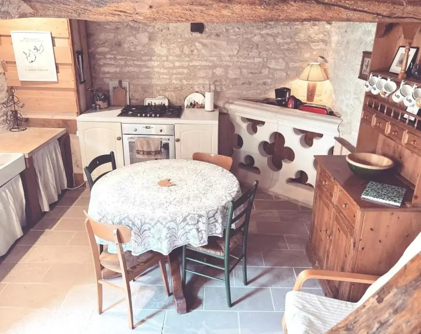 Maison d'une chambre a Perrigny sur Armancon