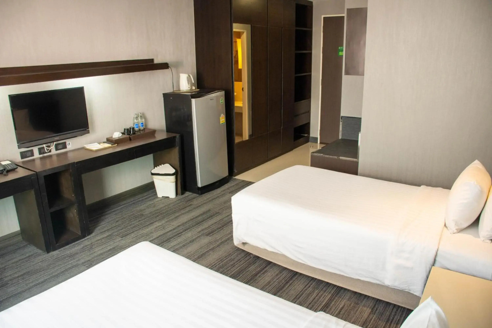 Chor Cher - The Luxury Green Hotel