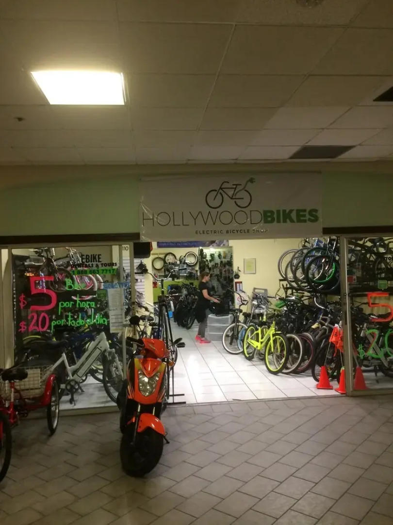 Hollywood Beach Resort - Studio With 2 Double Beds