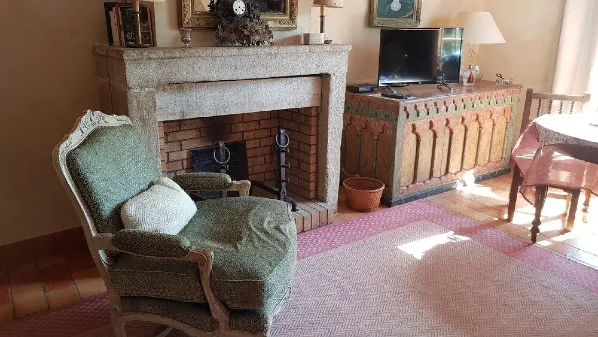 Mas du Caroubier Maison d'Hotes